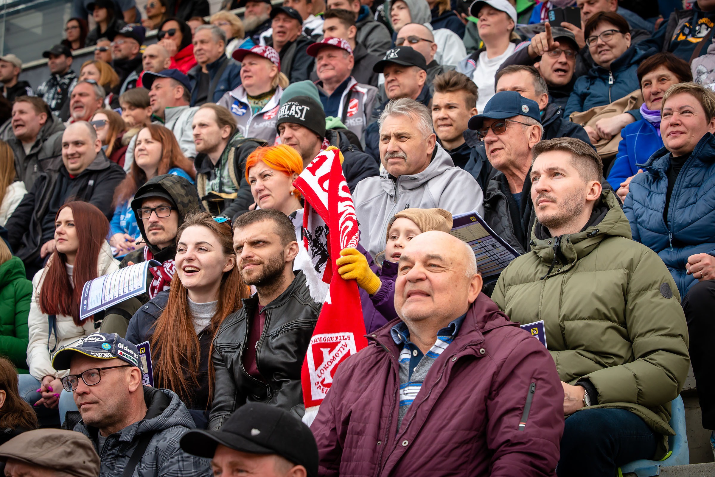 2022-05-01 / Optibet Lokomotiv Daugavpils - Texom Stal Rzeszów / full report. Фотограф Ромуальд Рубенис и Артемий Сташанс