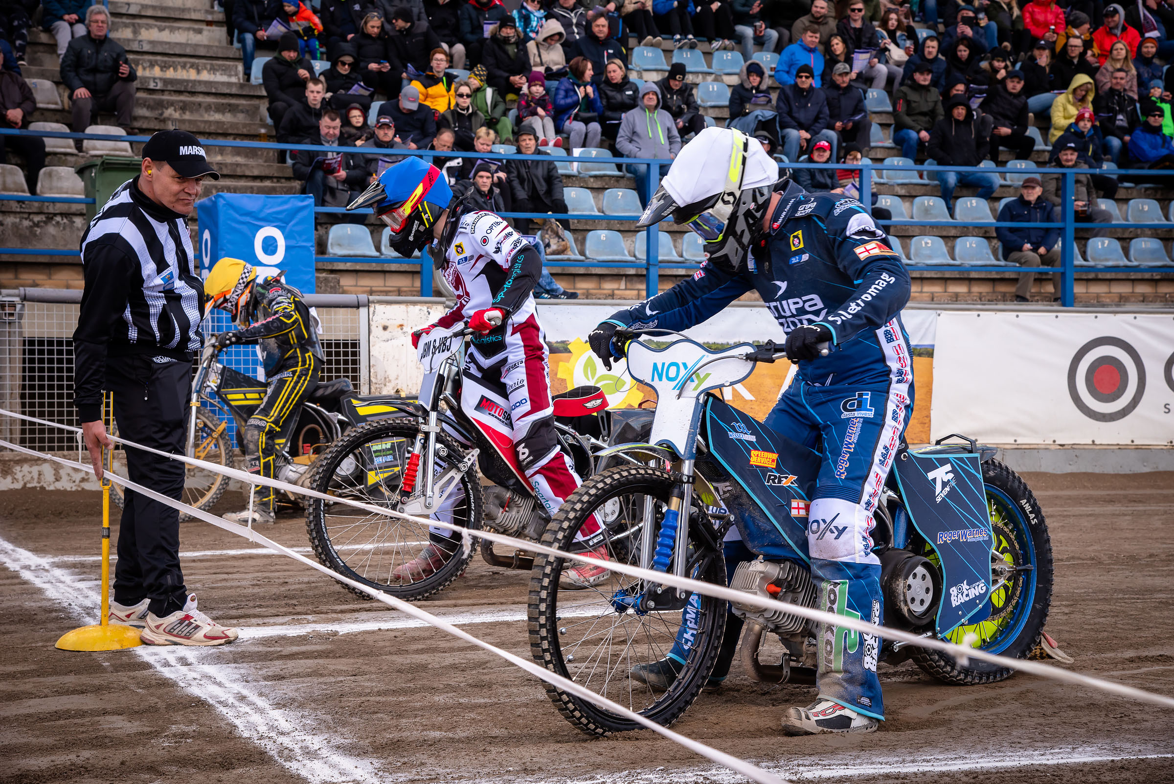 2022-04-17 / Optibet Lokomotiv Daugavpils - Unia Tarnów / full report. Fotogrāfs Romualds Rubenis un Artemijs Stašāns