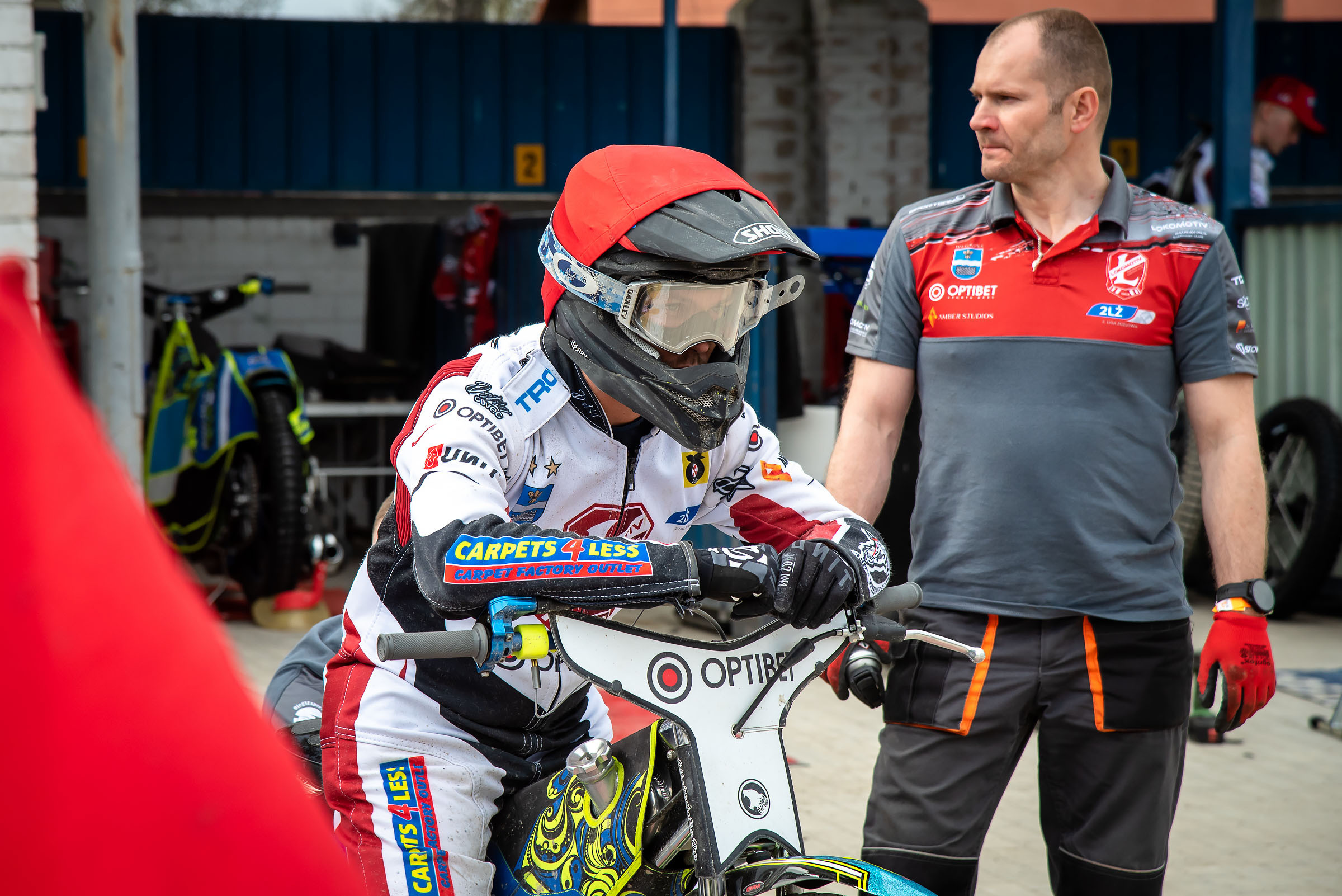 2022-05-01 / Optibet Lokomotiv Daugavpils - Texom Stal Rzeszów / full report. Фотограф Ромуальд Рубенис и Артемий Сташанс