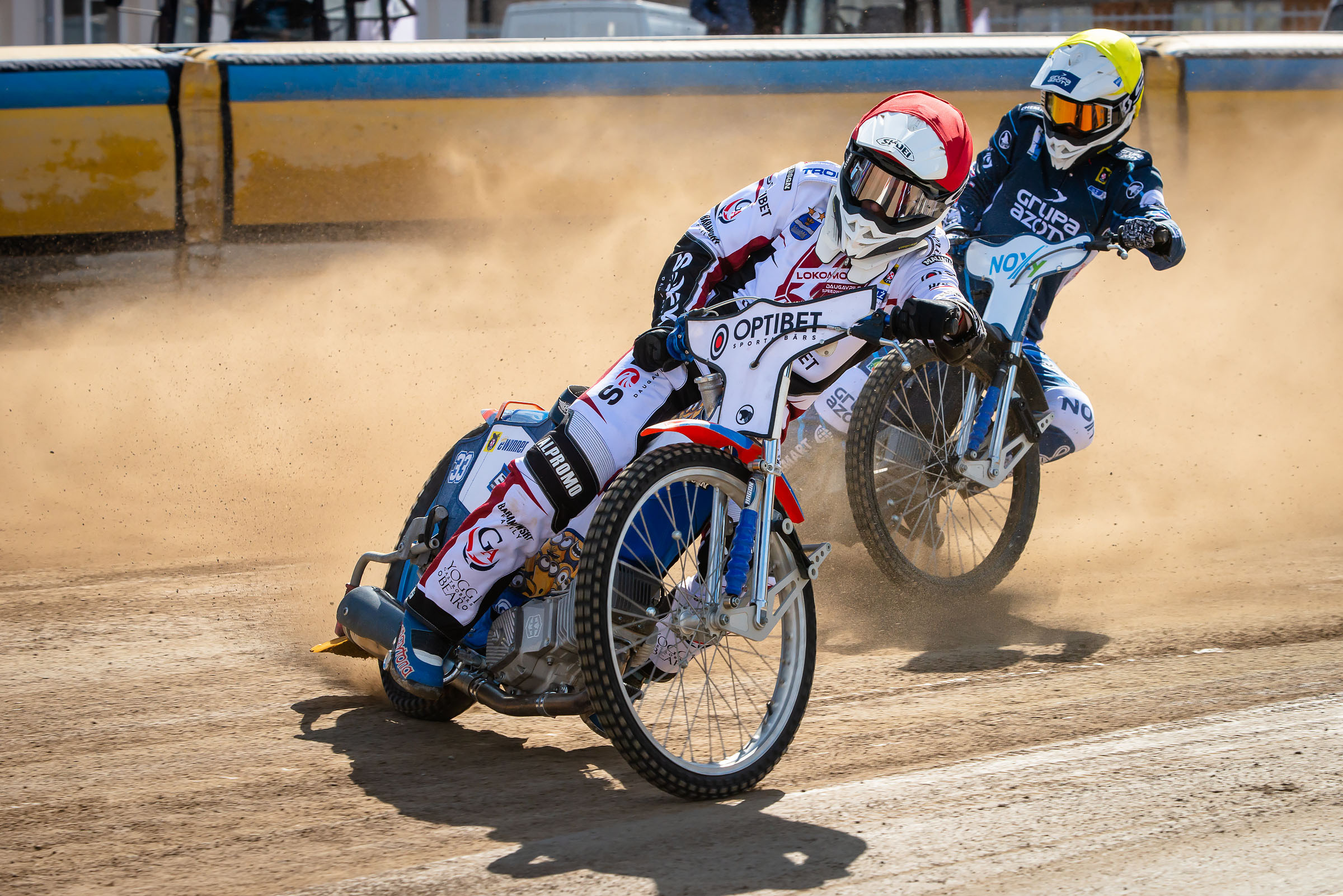 2022-04-17 / Optibet Lokomotiv Daugavpils - Unia Tarnów / full report. Fotogrāfs Romualds Rubenis un Artemijs Stašāns