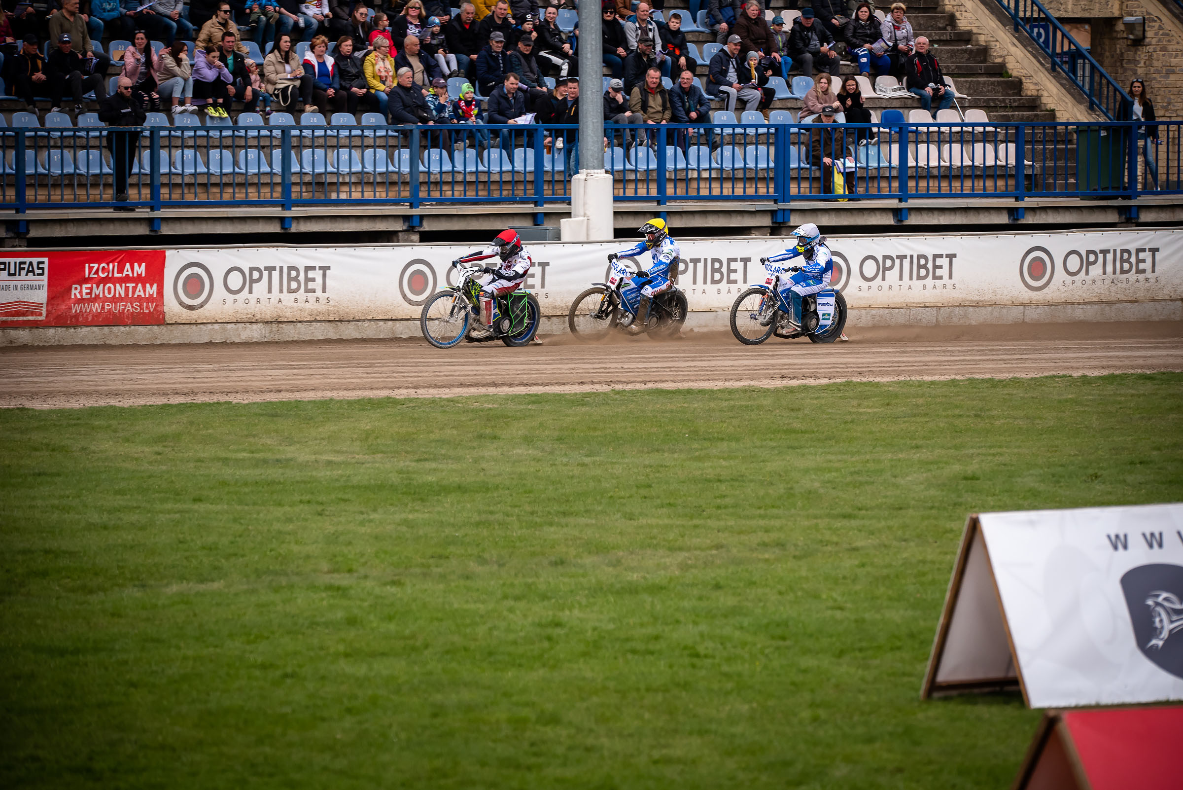 2022-05-01 / Optibet Lokomotiv Daugavpils - Texom Stal Rzeszów / full report. Фотограф Ромуальд Рубенис и Артемий Сташанс