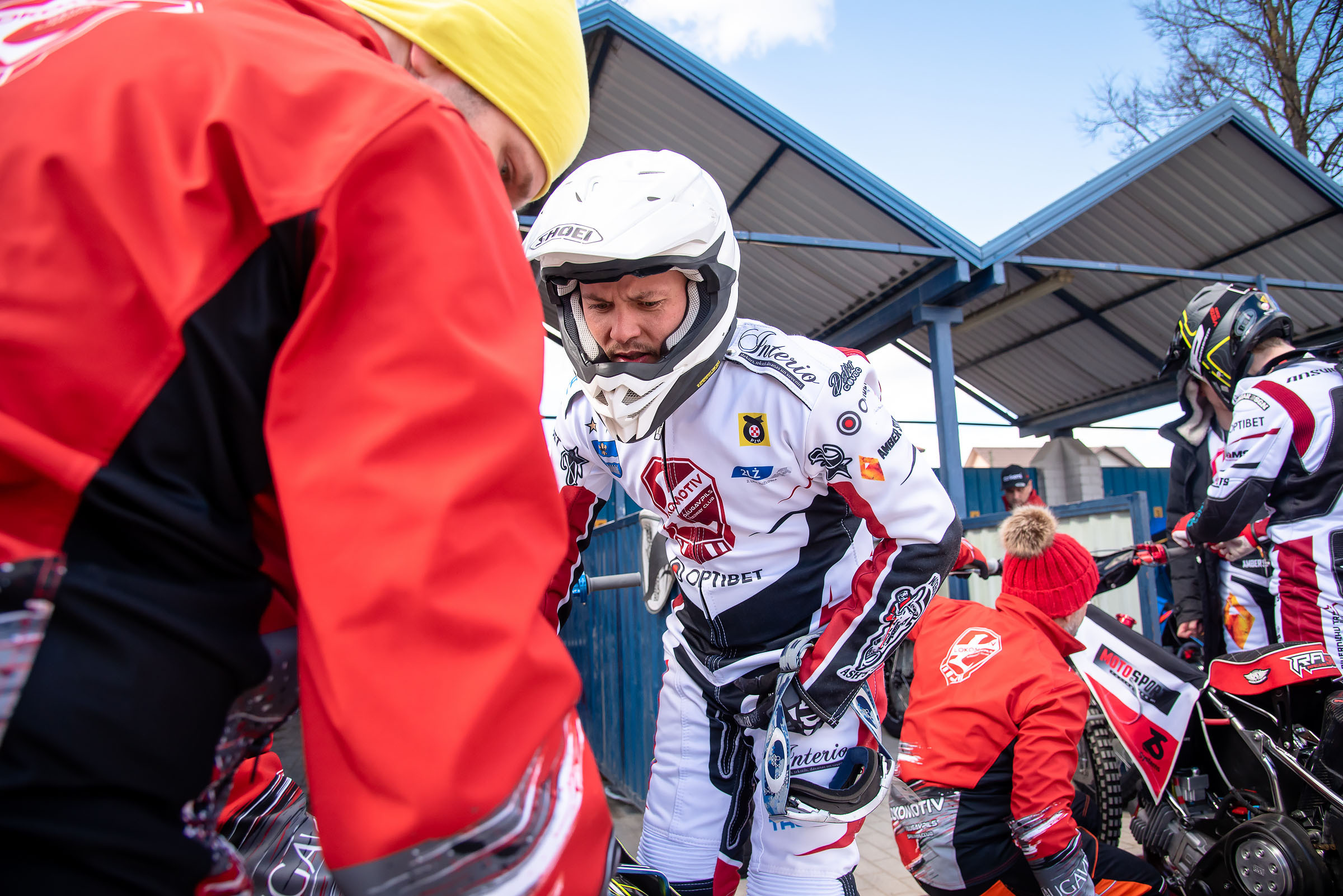 2022-04-17 / Optibet Lokomotiv Daugavpils - Unia Tarnów / full report. Fotogrāfs Romualds Rubenis un Artemijs Stašāns