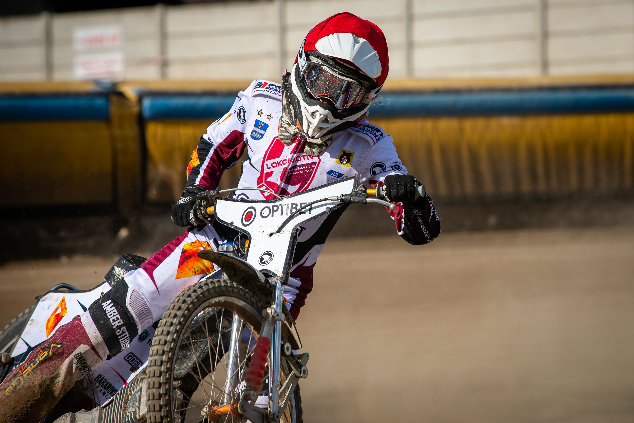 2022-04-17 / Optibet Lokomotiv Daugavpils - Unia Tarnów / full report. Fotogrāfs Romualds Rubenis un Artemijs Stašāns