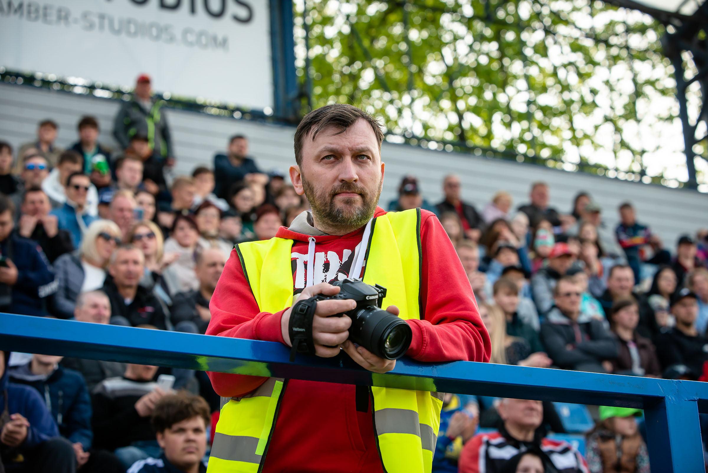 2022-05-22 / Optibet Lokomotivem Daugavpils - Metalika Recycling Kolejarz Rawicz. Fotogrāfs Romualds Rubenis un Artemijs Stašāns