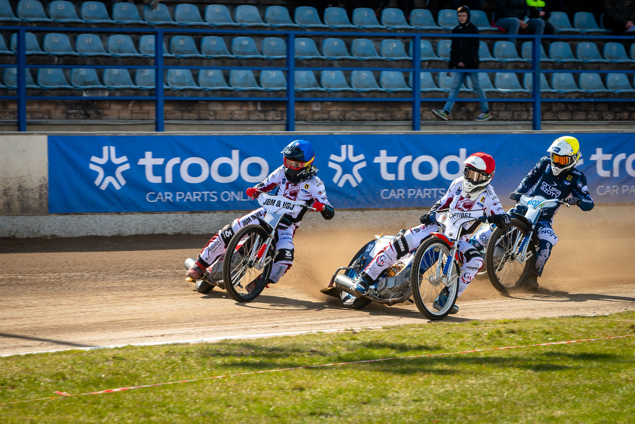 2022-04-17 / Optibet Lokomotiv Daugavpils - Unia Tarnów / full report. Fotogrāfs Romualds Rubenis un Artemijs Stašāns