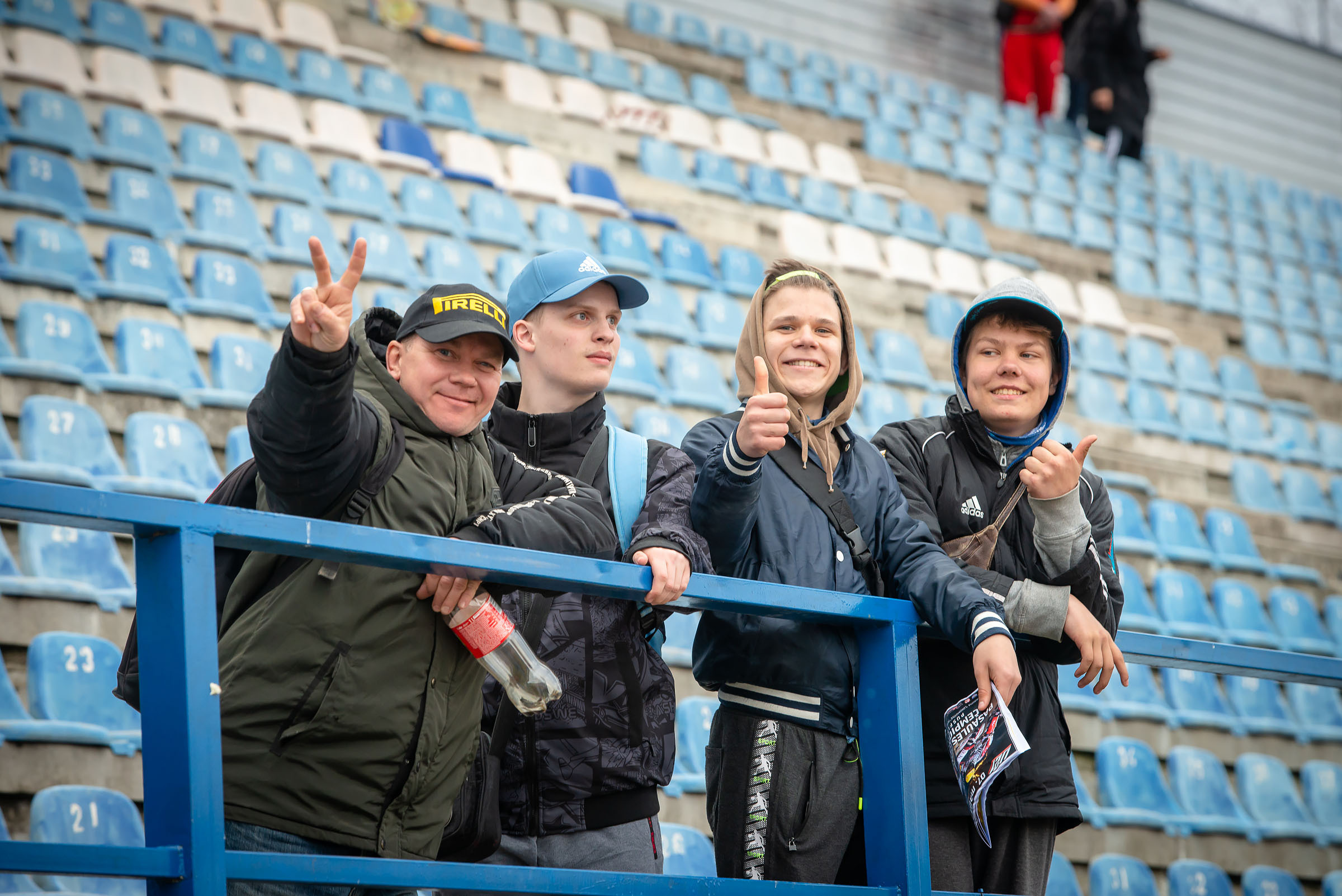 2022-05-01 / Optibet Lokomotiv Daugavpils - Texom Stal Rzeszów / full report. Фотограф Ромуальд Рубенис и Артемий Сташанс