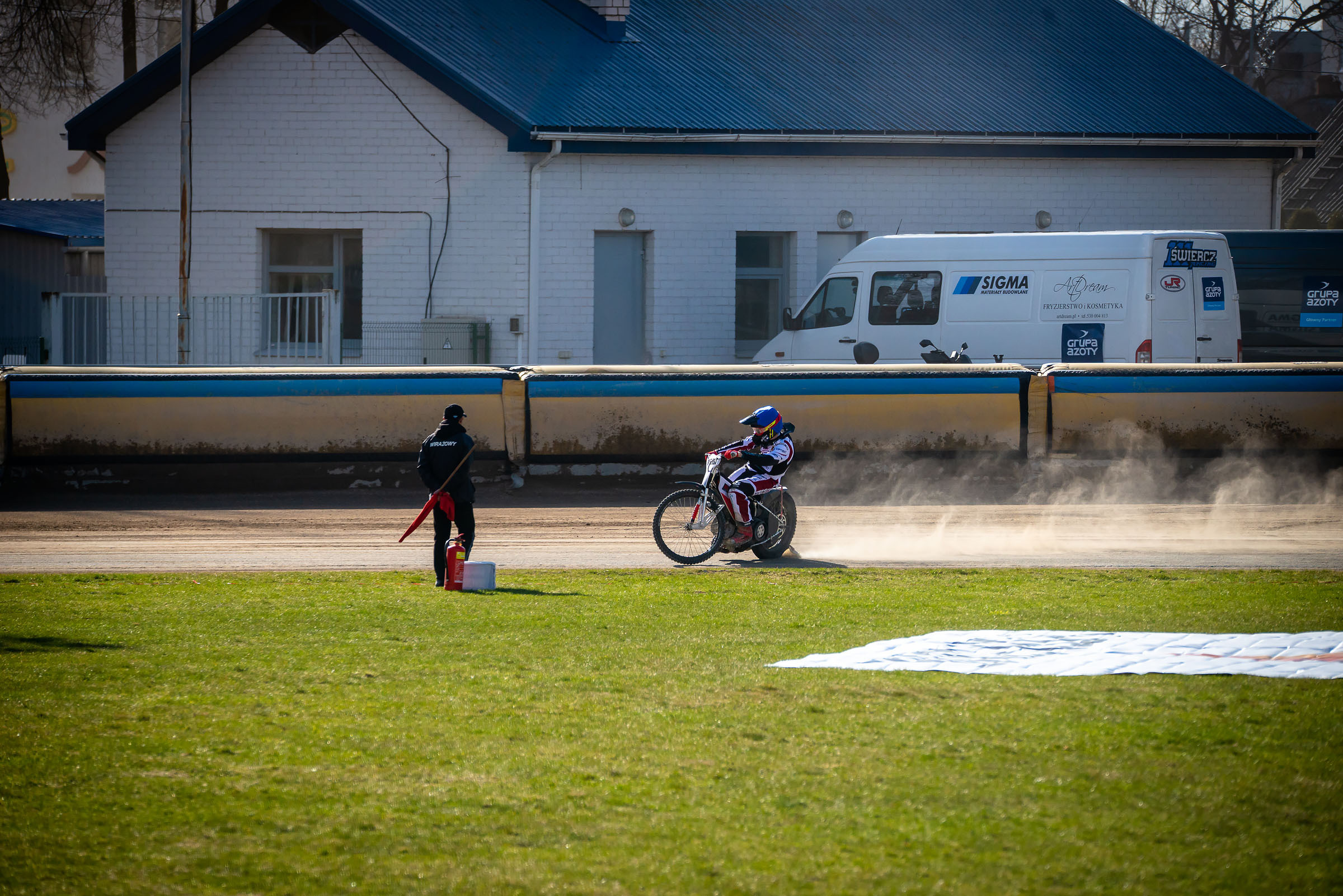 2022-04-17 / Optibet Lokomotiv Daugavpils - Unia Tarnów / full report. Fotogrāfs Romualds Rubenis un Artemijs Stašāns