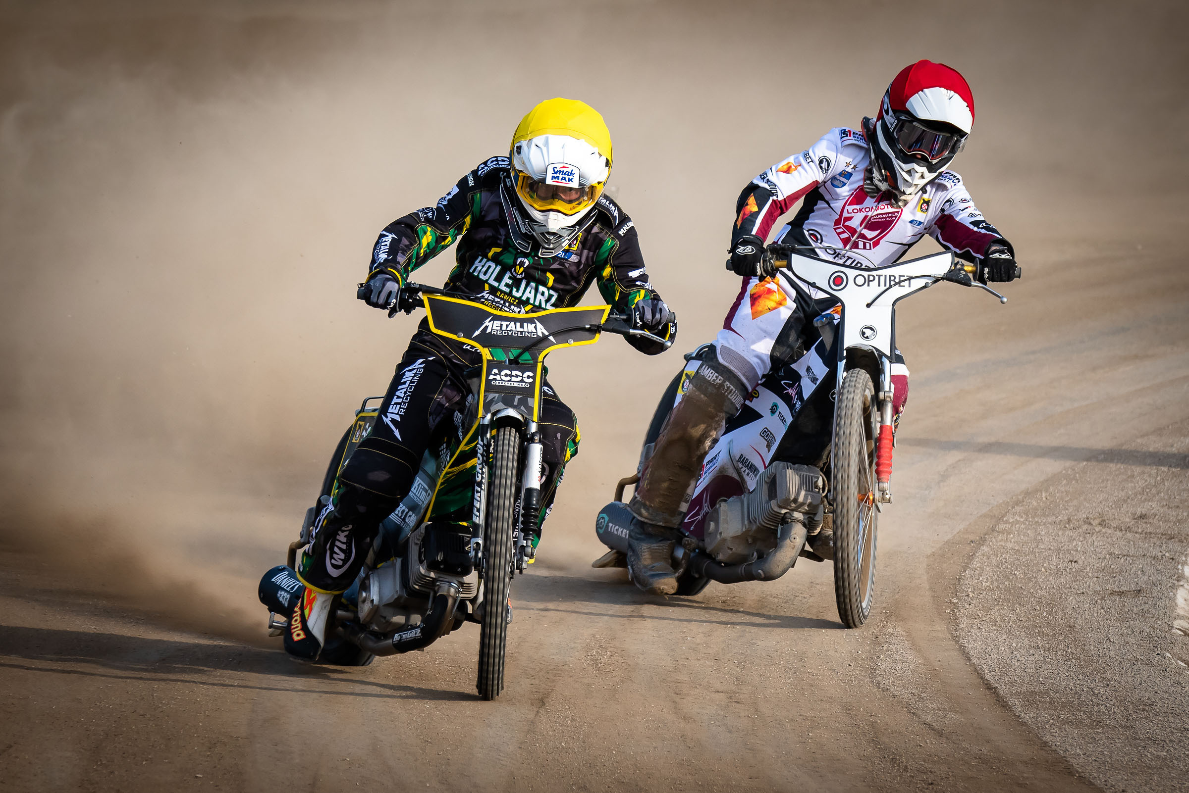 2022-05-22 / Optibet Lokomotivem Daugavpils - Metalika Recycling Kolejarz Rawicz. Fotogrāfs Romualds Rubenis un Artemijs Stašāns