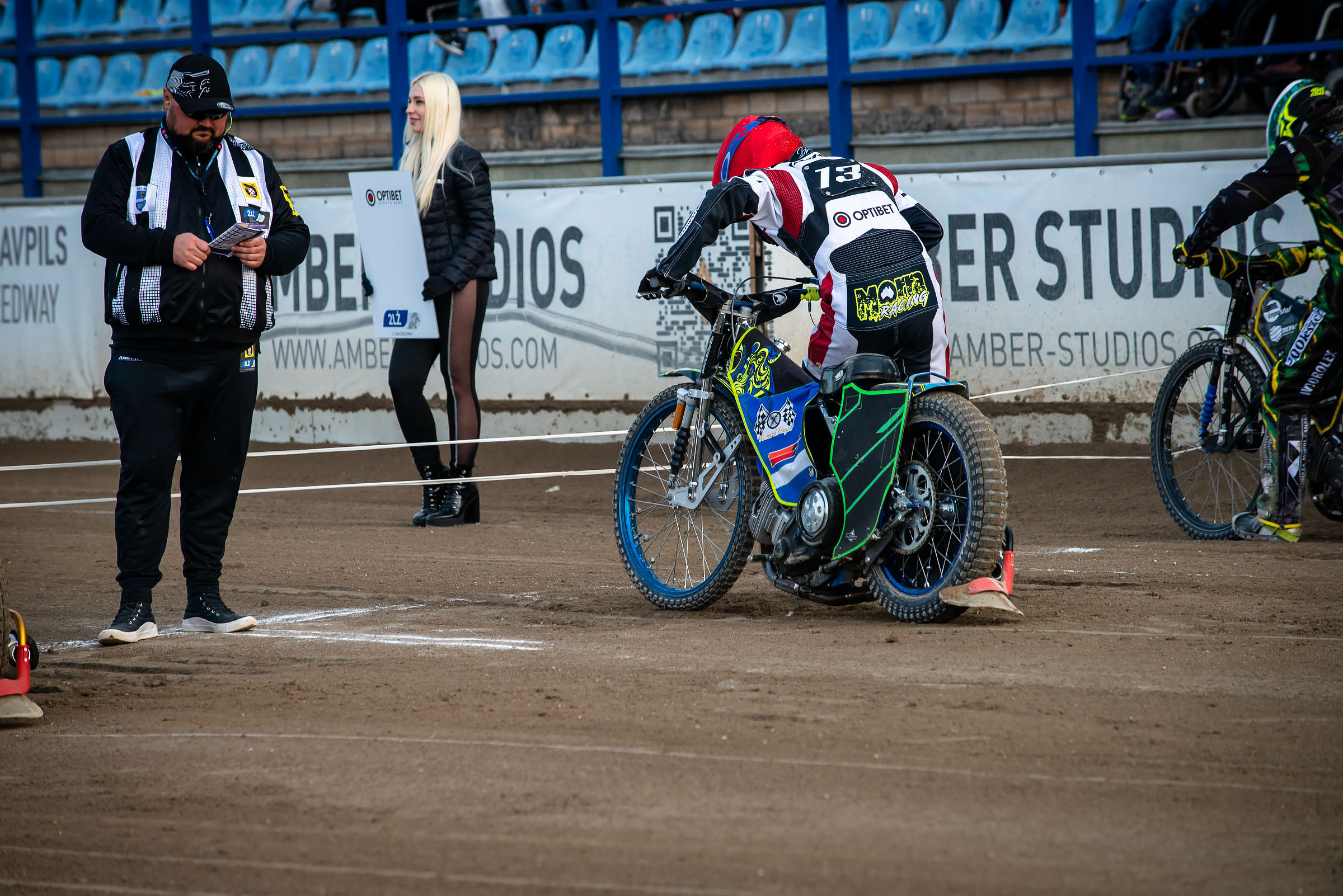 2022-05-22 / Optibet Lokomotivem Daugavpils - Metalika Recycling Kolejarz Rawicz. Fotogrāfs Romualds Rubenis un Artemijs Stašāns