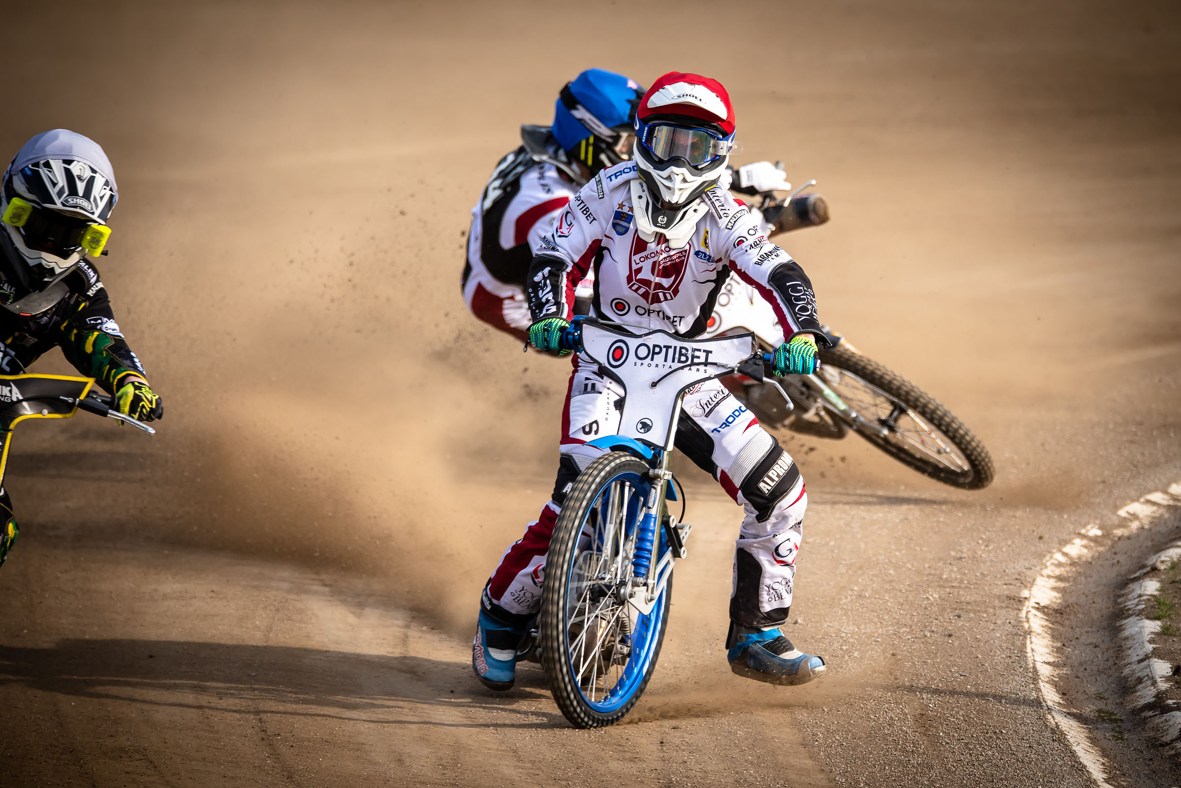 2022-05-22 / Optibet Lokomotivem Daugavpils - Metalika Recycling Kolejarz Rawicz. Fotogrāfs Romualds Rubenis un Artemijs Stašāns