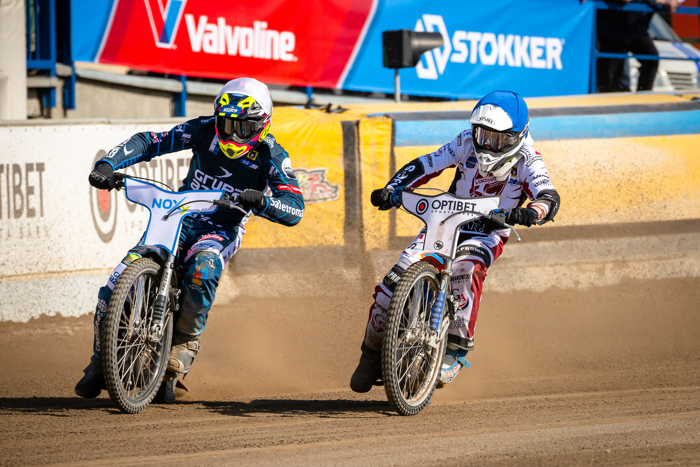 2022-04-17 / Optibet Lokomotiv Daugavpils - Unia Tarnów / full report. Fotogrāfs Romualds Rubenis un Artemijs Stašāns