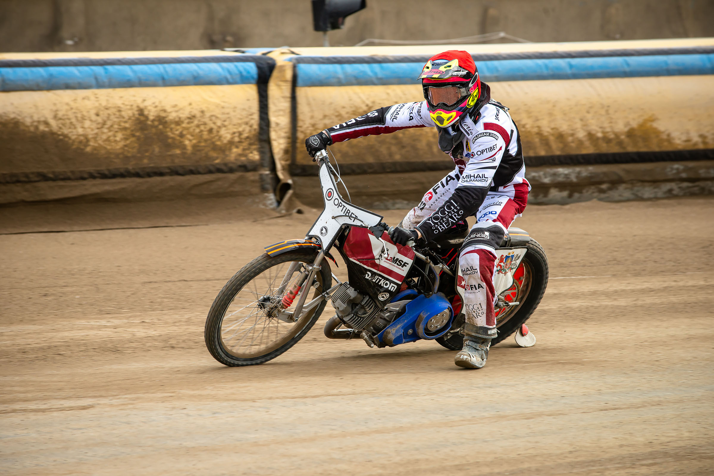 2022-05-01 / Optibet Lokomotiv Daugavpils - Texom Stal Rzeszów / full report. Фотограф Ромуальд Рубенис и Артемий Сташанс