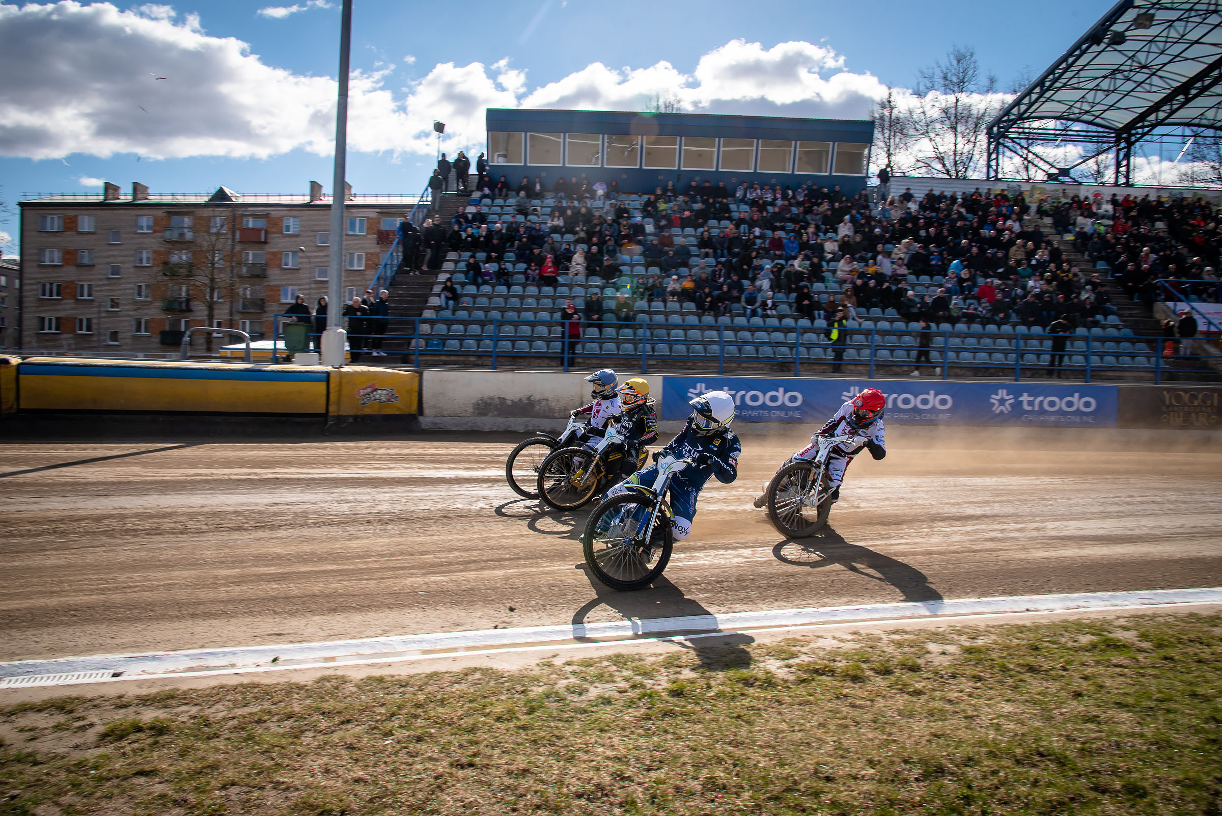 2022-04-17 / Optibet Lokomotiv Daugavpils - Unia Tarnów / full report. Fotogrāfs Romualds Rubenis un Artemijs Stašāns
