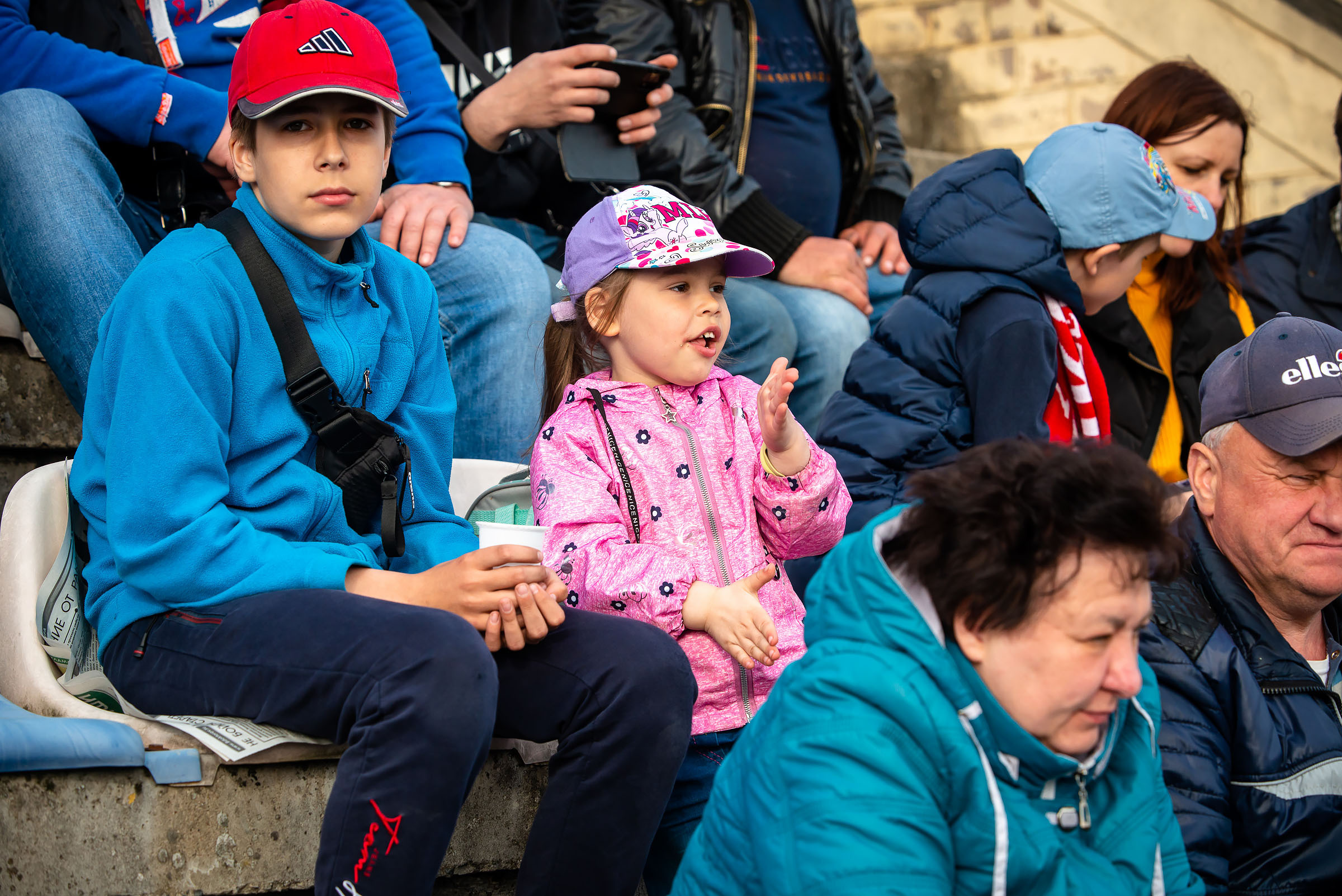 2022-05-22 / Optibet Lokomotivem Daugavpils - Metalika Recycling Kolejarz Rawicz. Fotogrāfs Romualds Rubenis un Artemijs Stašāns