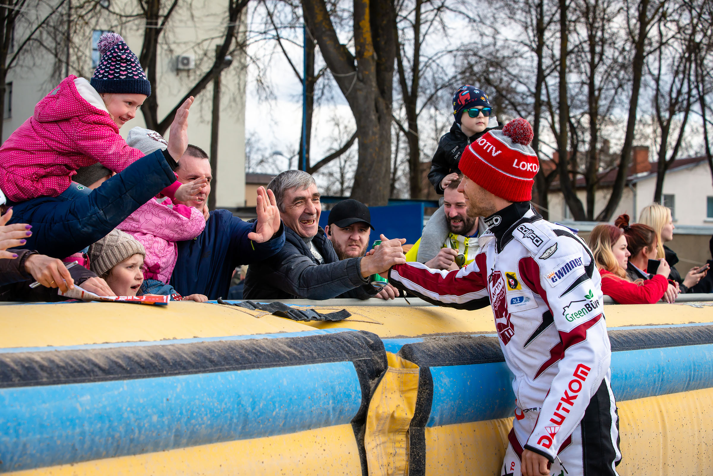 2022-04-17 / Optibet Lokomotiv Daugavpils - Unia Tarnów / full report. Fotogrāfs Romualds Rubenis un Artemijs Stašāns