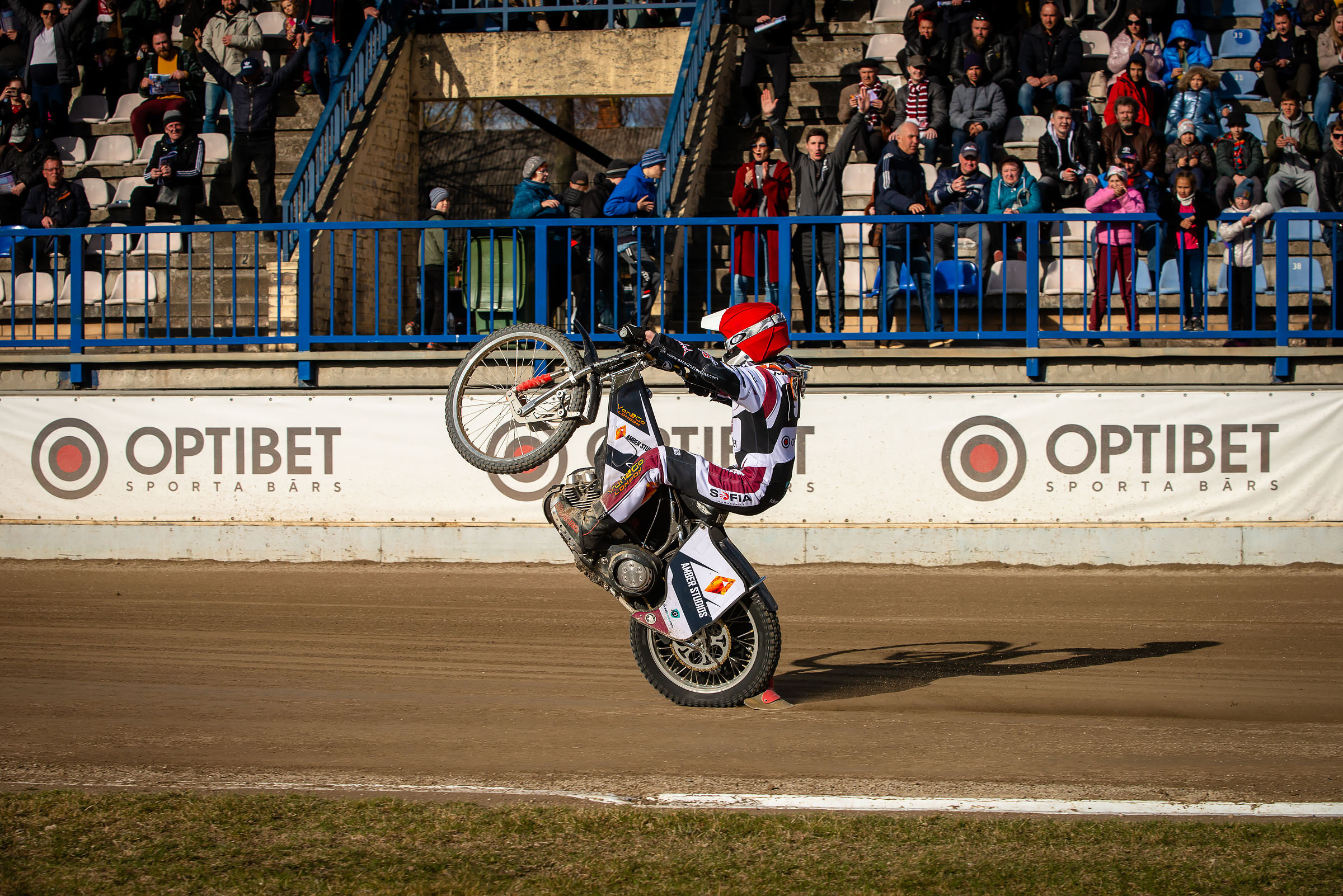 2022-04-17 / Optibet Lokomotiv Daugavpils - Unia Tarnów / full report. Fotogrāfs Romualds Rubenis un Artemijs Stašāns