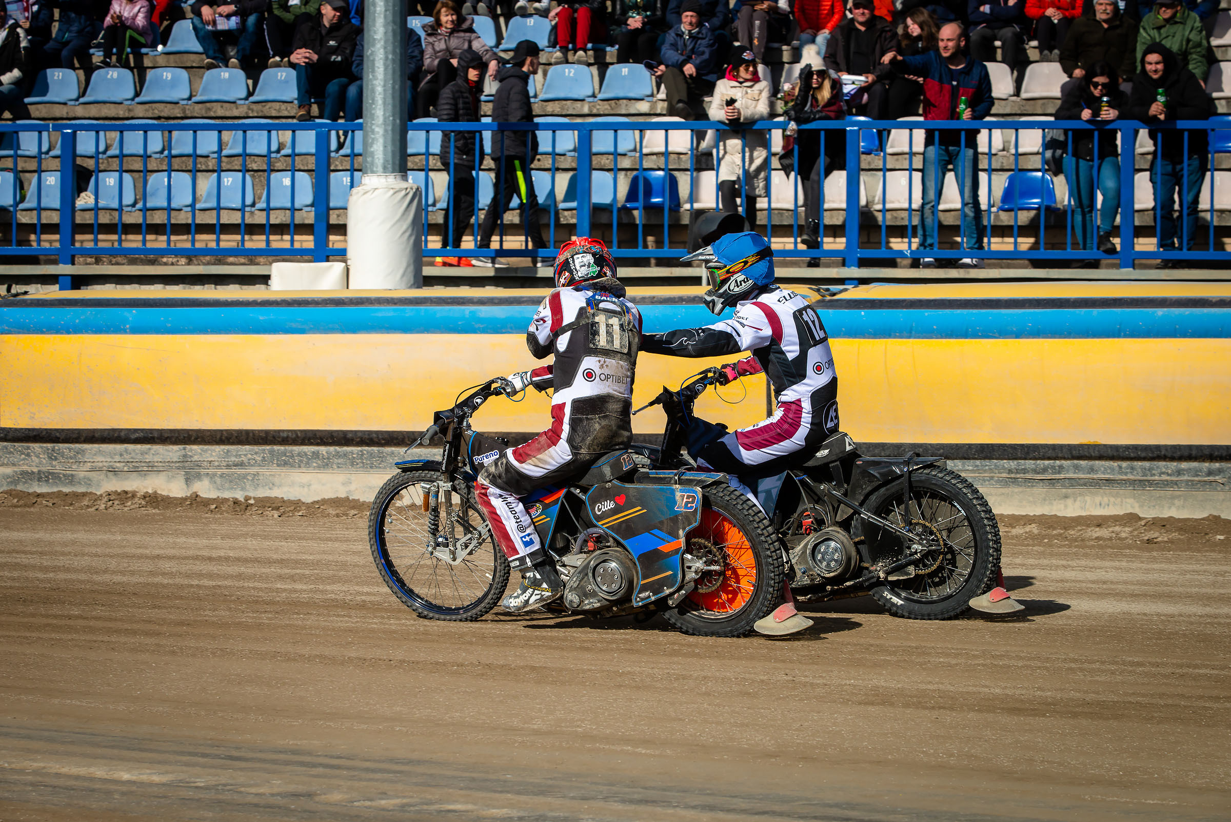 2022-04-17 / Optibet Lokomotiv Daugavpils - Unia Tarnów / full report. Fotogrāfs Romualds Rubenis un Artemijs Stašāns