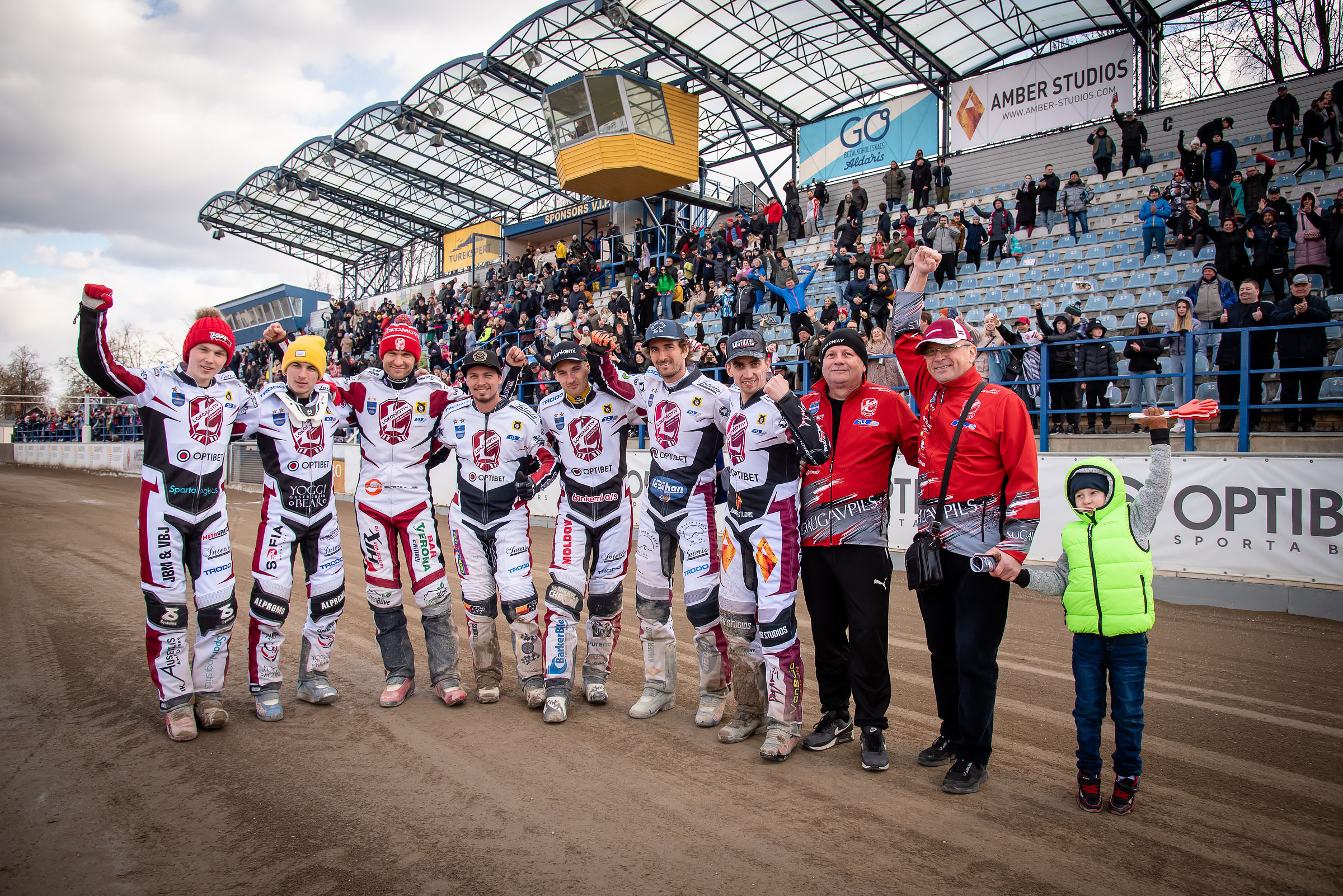 2022-04-17 / Optibet Lokomotiv Daugavpils - Unia Tarnów / full report. Fotogrāfs Romualds Rubenis un Artemijs Stašāns