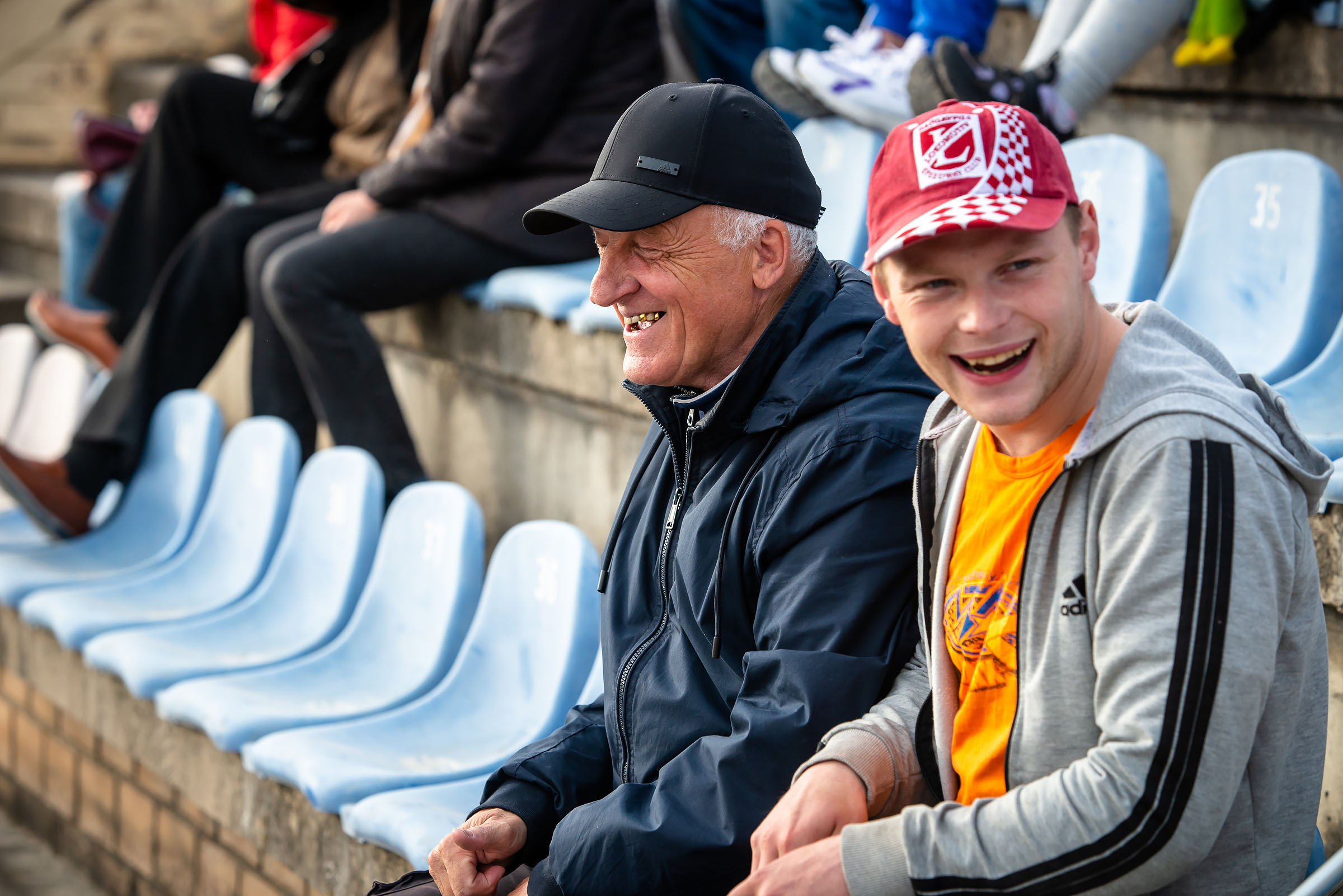 2022-05-22 / Optibet Lokomotivem Daugavpils - Metalika Recycling Kolejarz Rawicz. Fotogrāfs Romualds Rubenis un Artemijs Stašāns