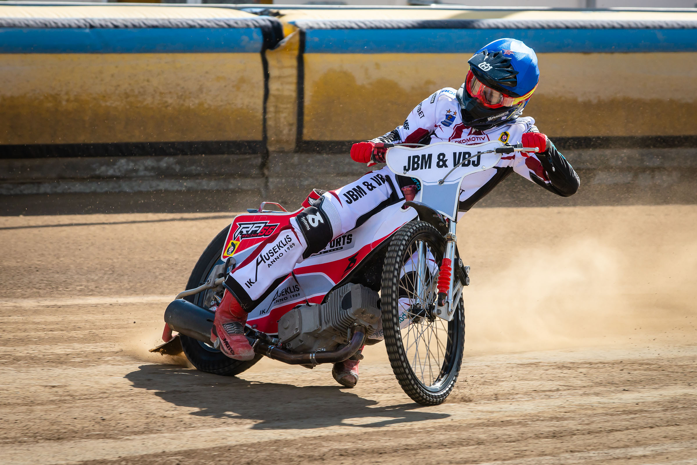 2022-04-17 / Optibet Lokomotiv Daugavpils - Unia Tarnów / full report. Fotogrāfs Romualds Rubenis un Artemijs Stašāns