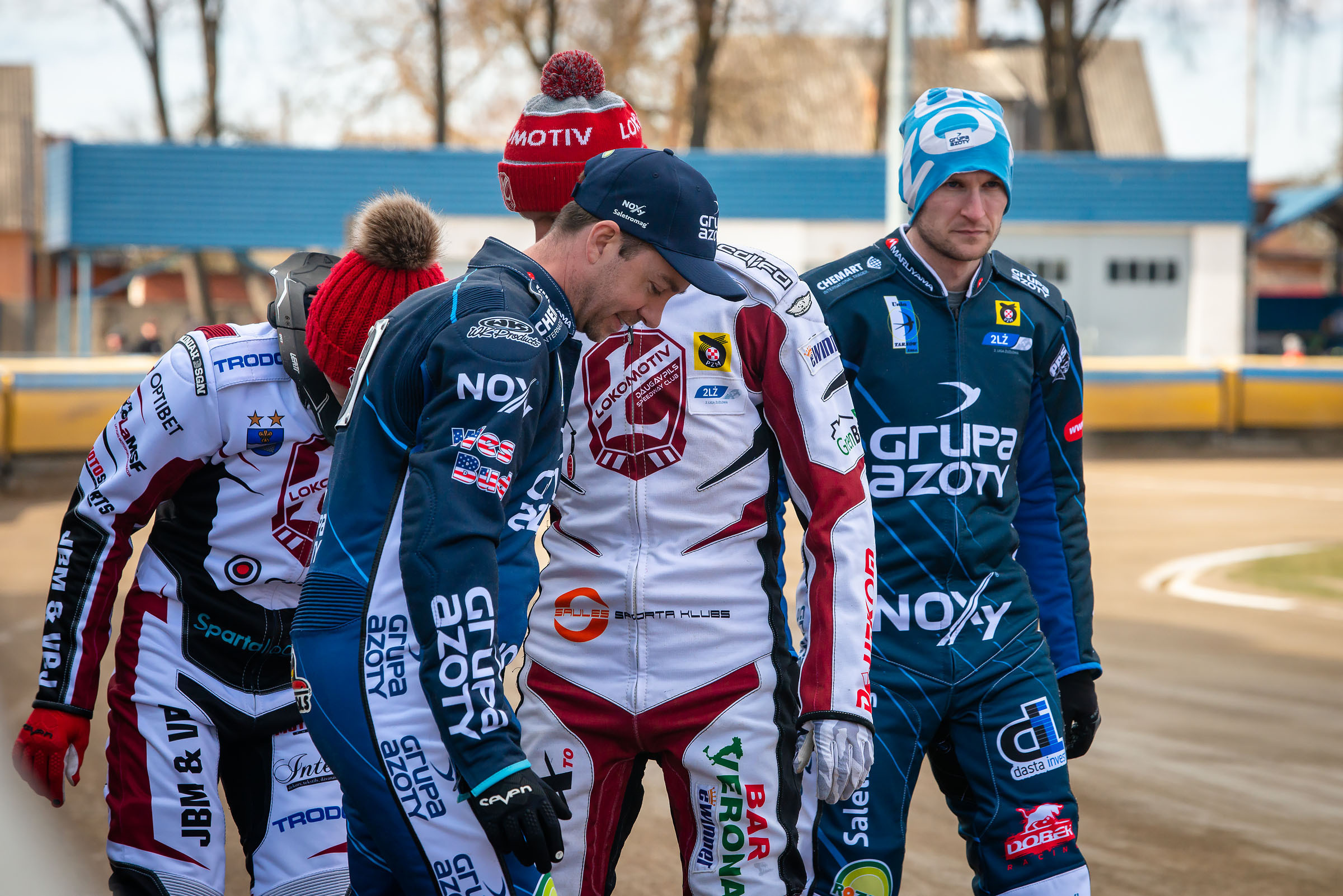 2022-04-17 / Optibet Lokomotiv Daugavpils - Unia Tarnów / full report. Fotogrāfs Romualds Rubenis un Artemijs Stašāns