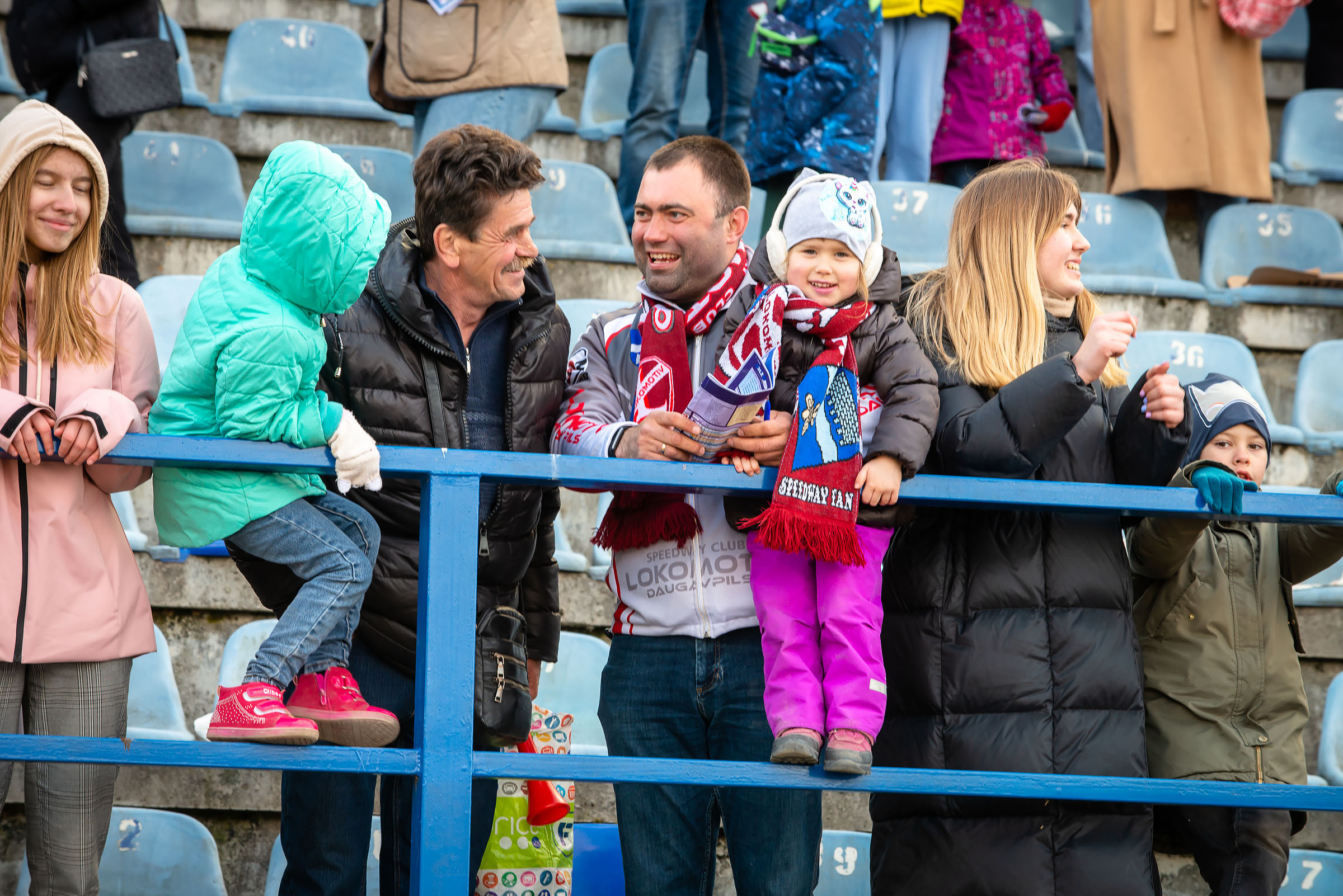 2022-04-17 / Optibet Lokomotiv Daugavpils - Unia Tarnów / full report. Fotogrāfs Romualds Rubenis un Artemijs Stašāns