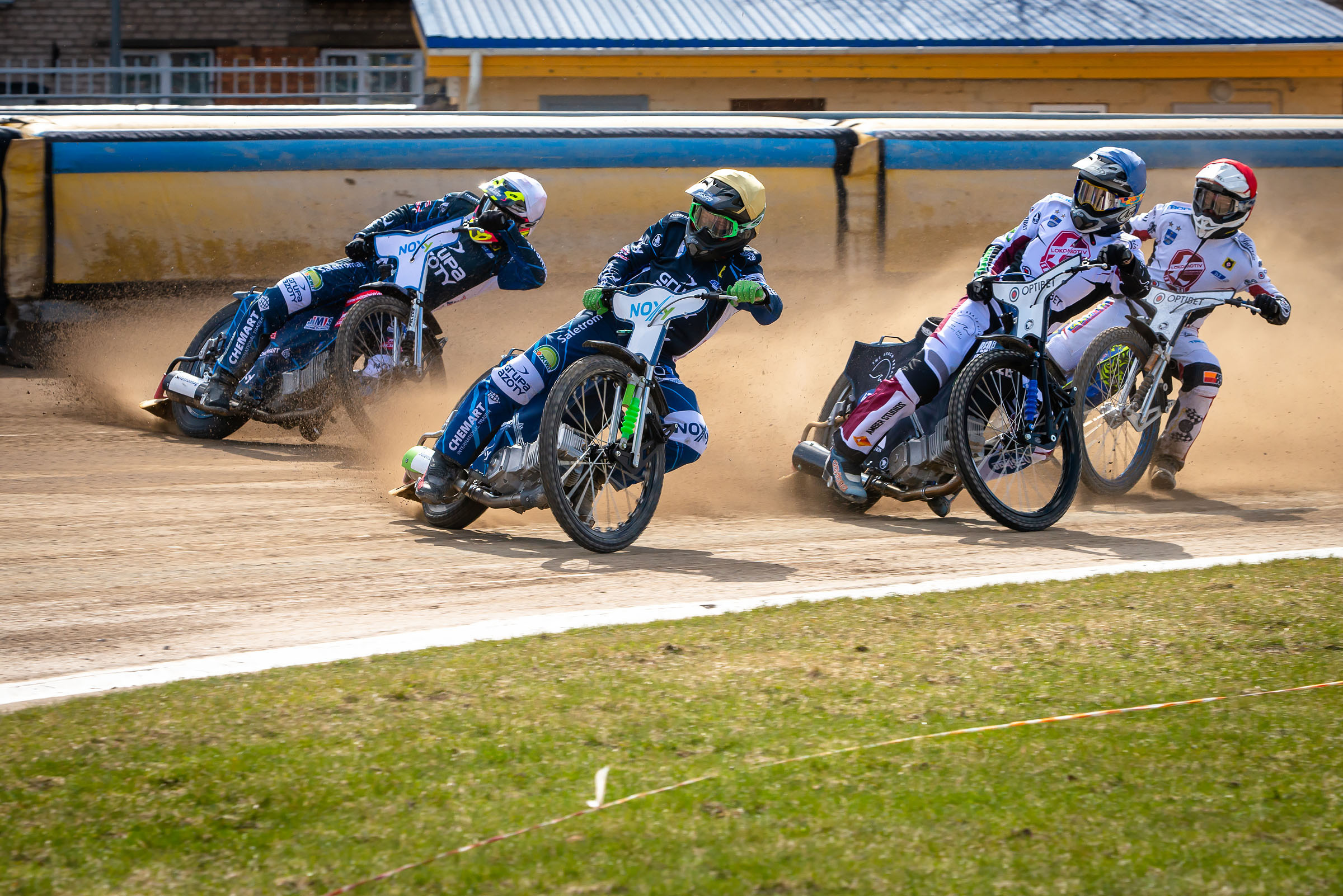 2022-04-17 / Optibet Lokomotiv Daugavpils - Unia Tarnów / full report. Fotogrāfs Romualds Rubenis un Artemijs Stašāns