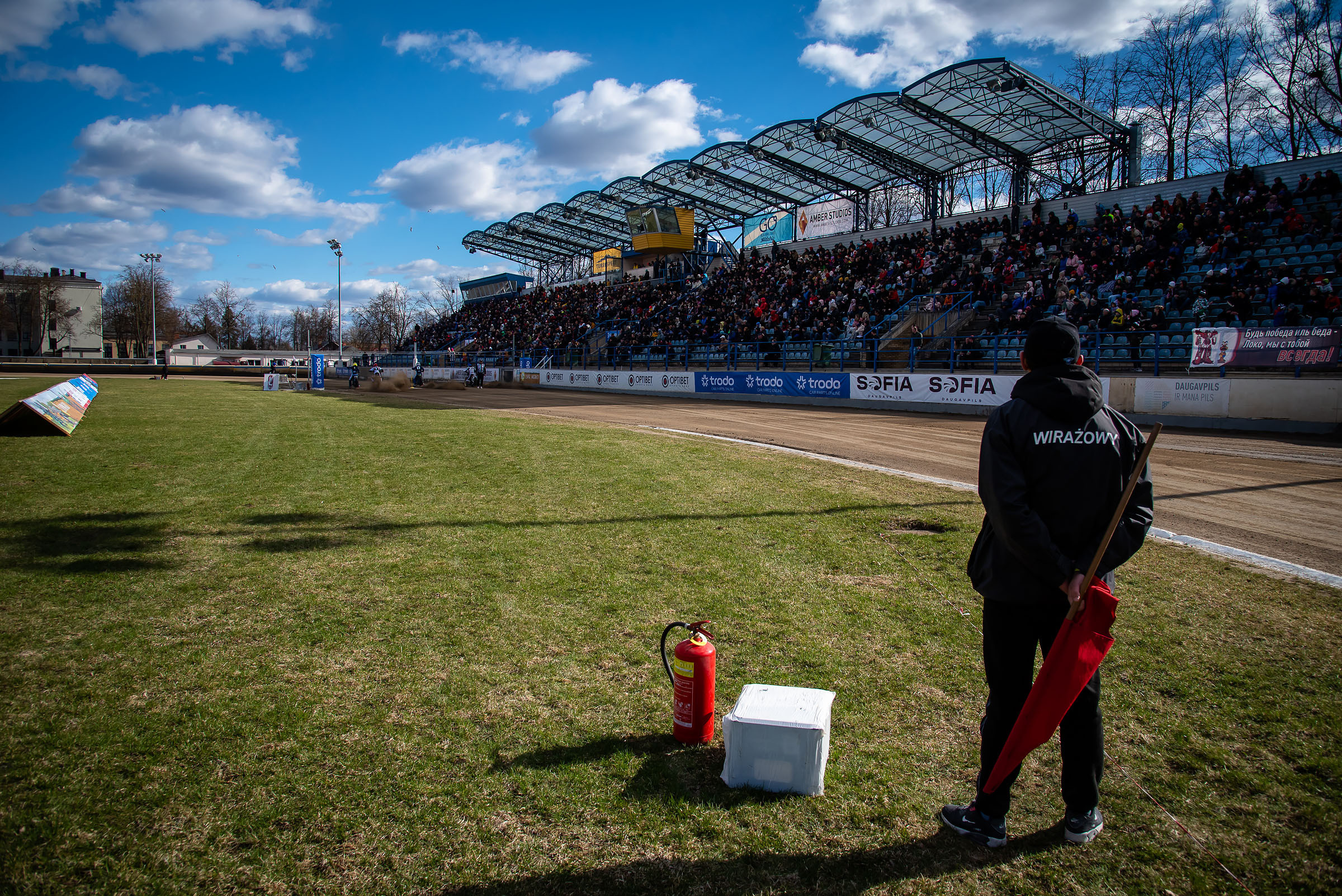 2022-04-17 / Optibet Lokomotiv Daugavpils - Unia Tarnów / full report. Fotogrāfs Romualds Rubenis un Artemijs Stašāns
