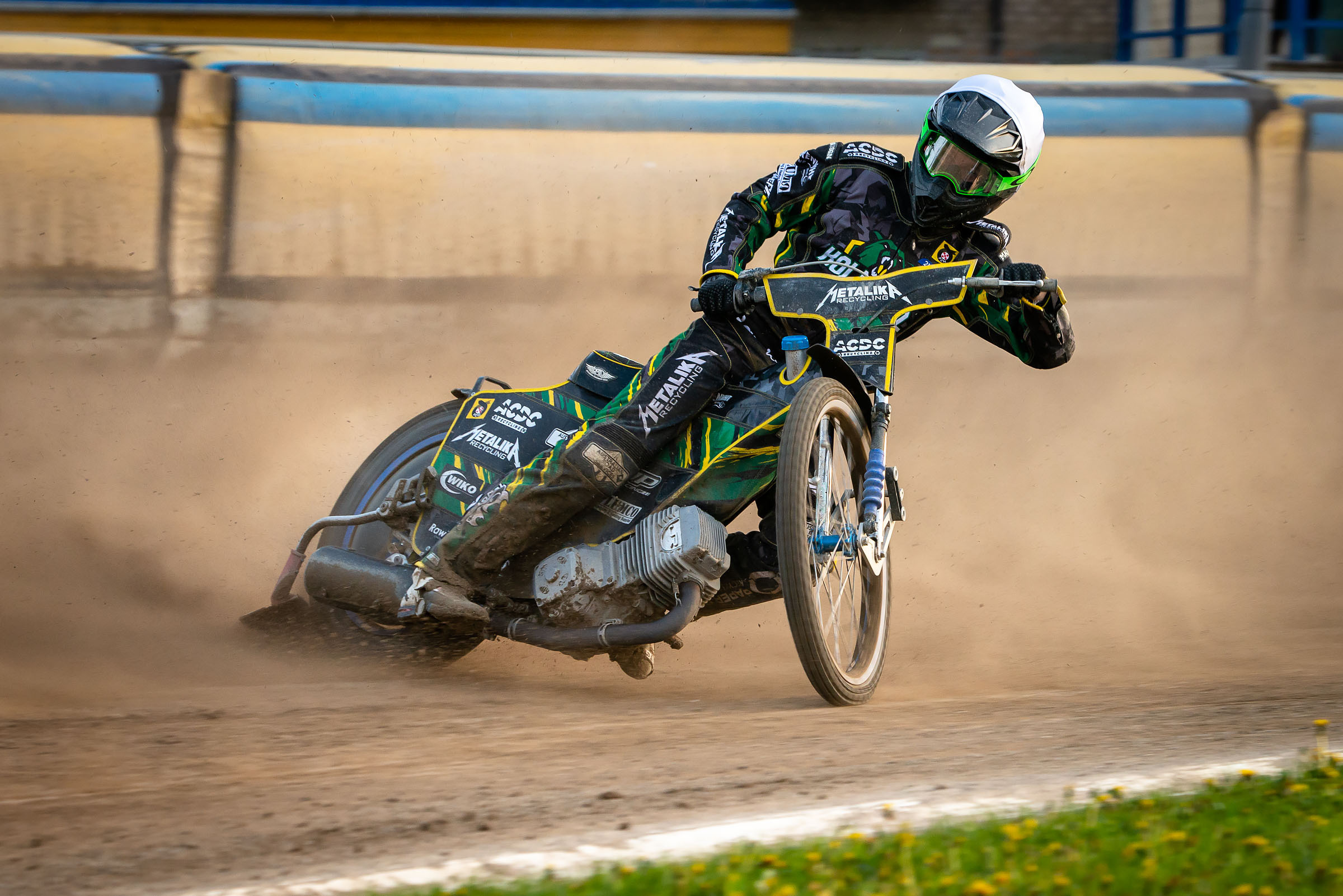 2022-05-22 / Optibet Lokomotivem Daugavpils - Metalika Recycling Kolejarz Rawicz. Fotogrāfs Romualds Rubenis un Artemijs Stašāns