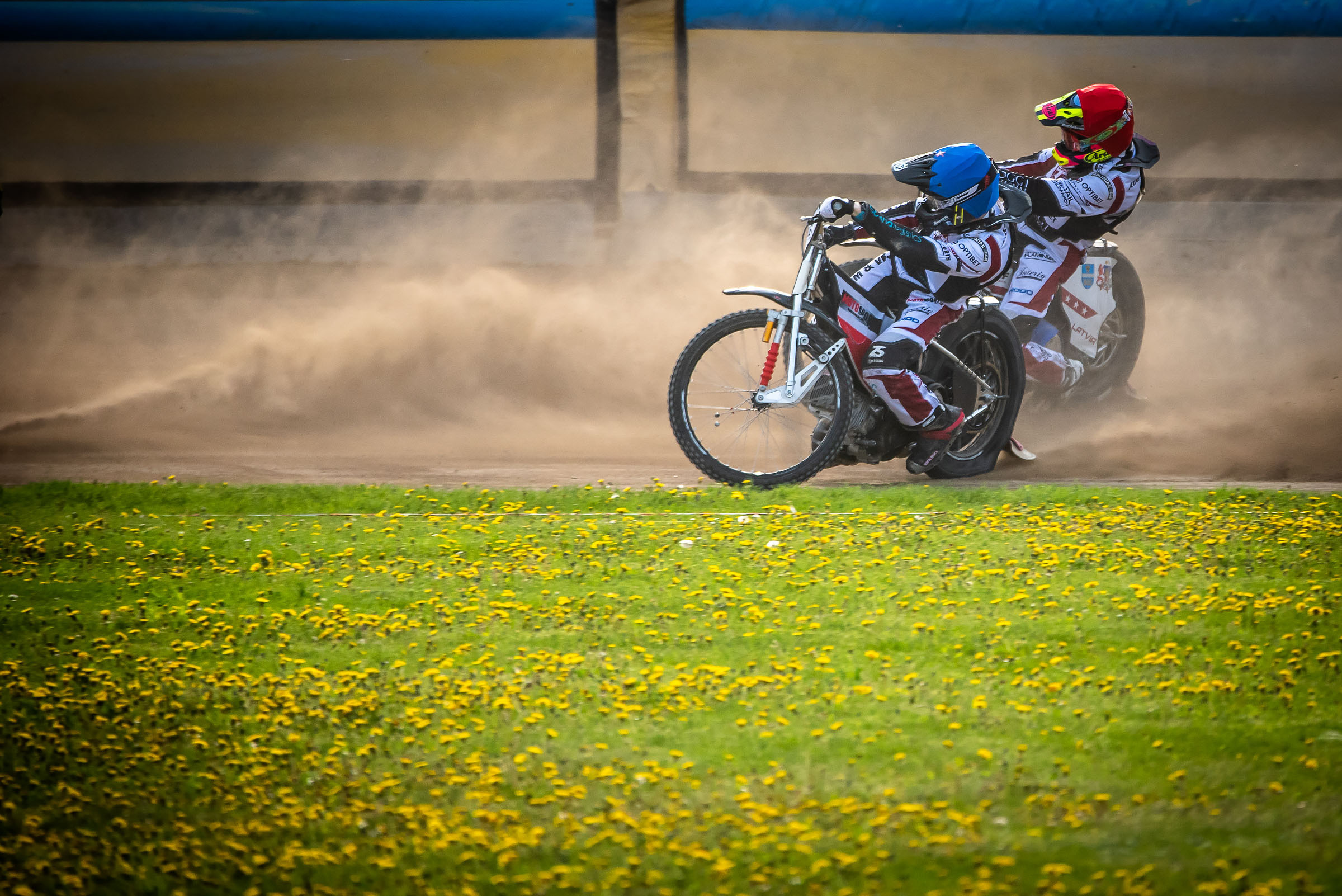 2022-05-22 / Optibet Lokomotivem Daugavpils - Metalika Recycling Kolejarz Rawicz. Fotogrāfs Romualds Rubenis un Artemijs Stašāns