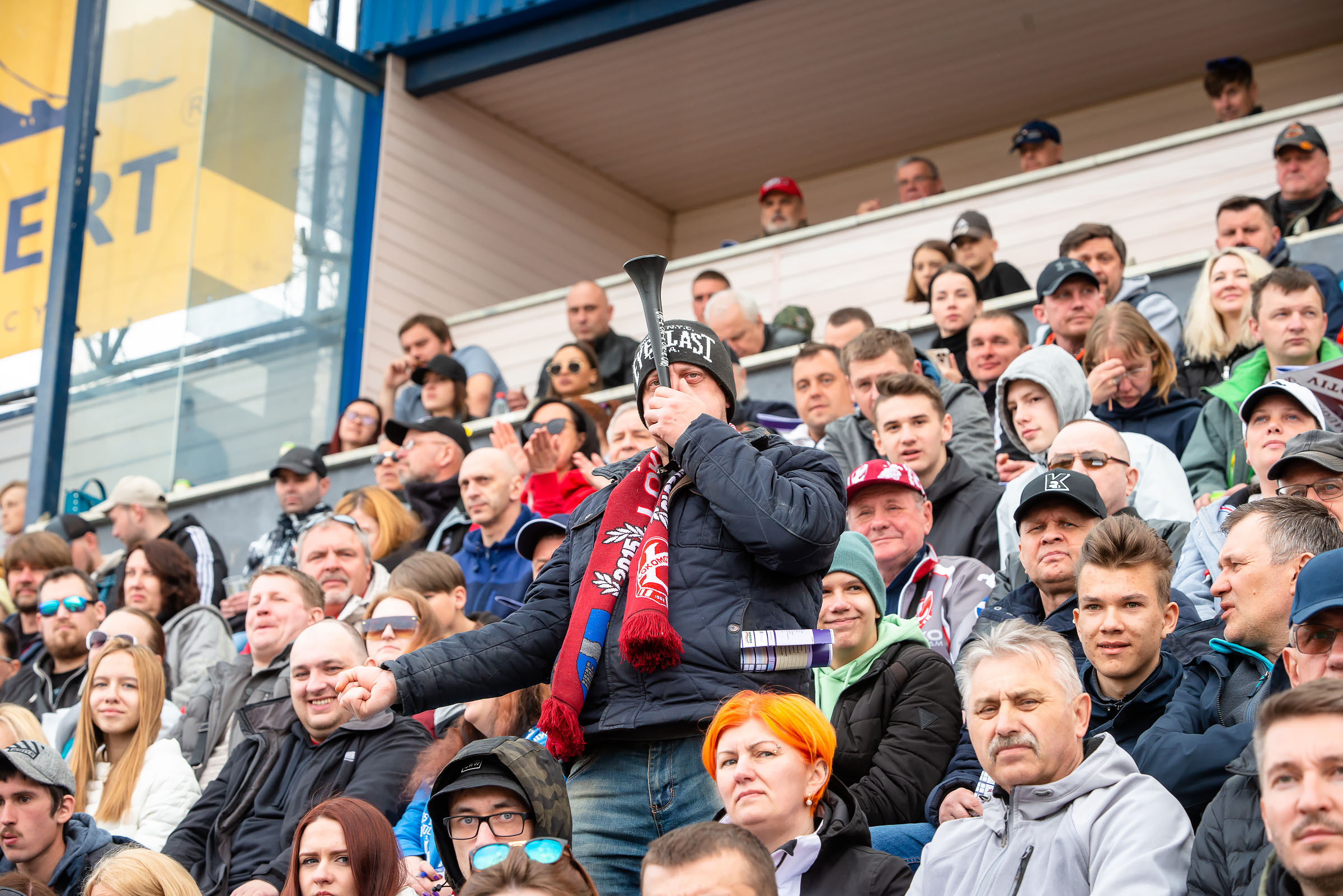 2022-05-01 / Optibet Lokomotiv Daugavpils - Texom Stal Rzeszów / full report. Фотограф Ромуальд Рубенис и Артемий Сташанс