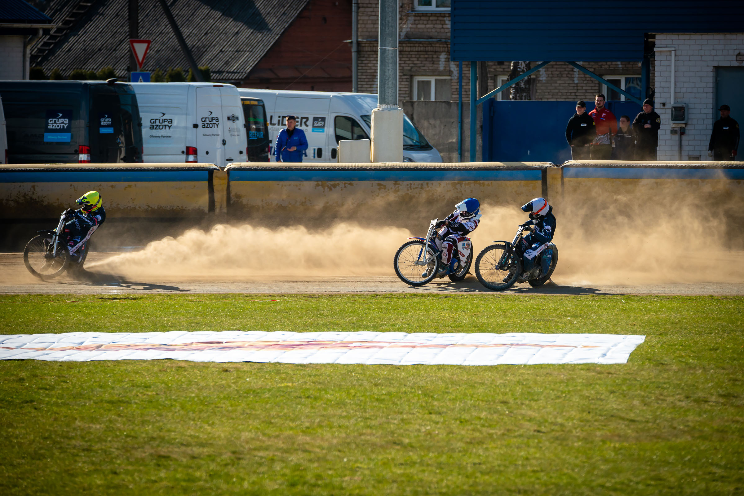 2022-04-17 / Optibet Lokomotiv Daugavpils - Unia Tarnów / full report. Fotogrāfs Romualds Rubenis un Artemijs Stašāns
