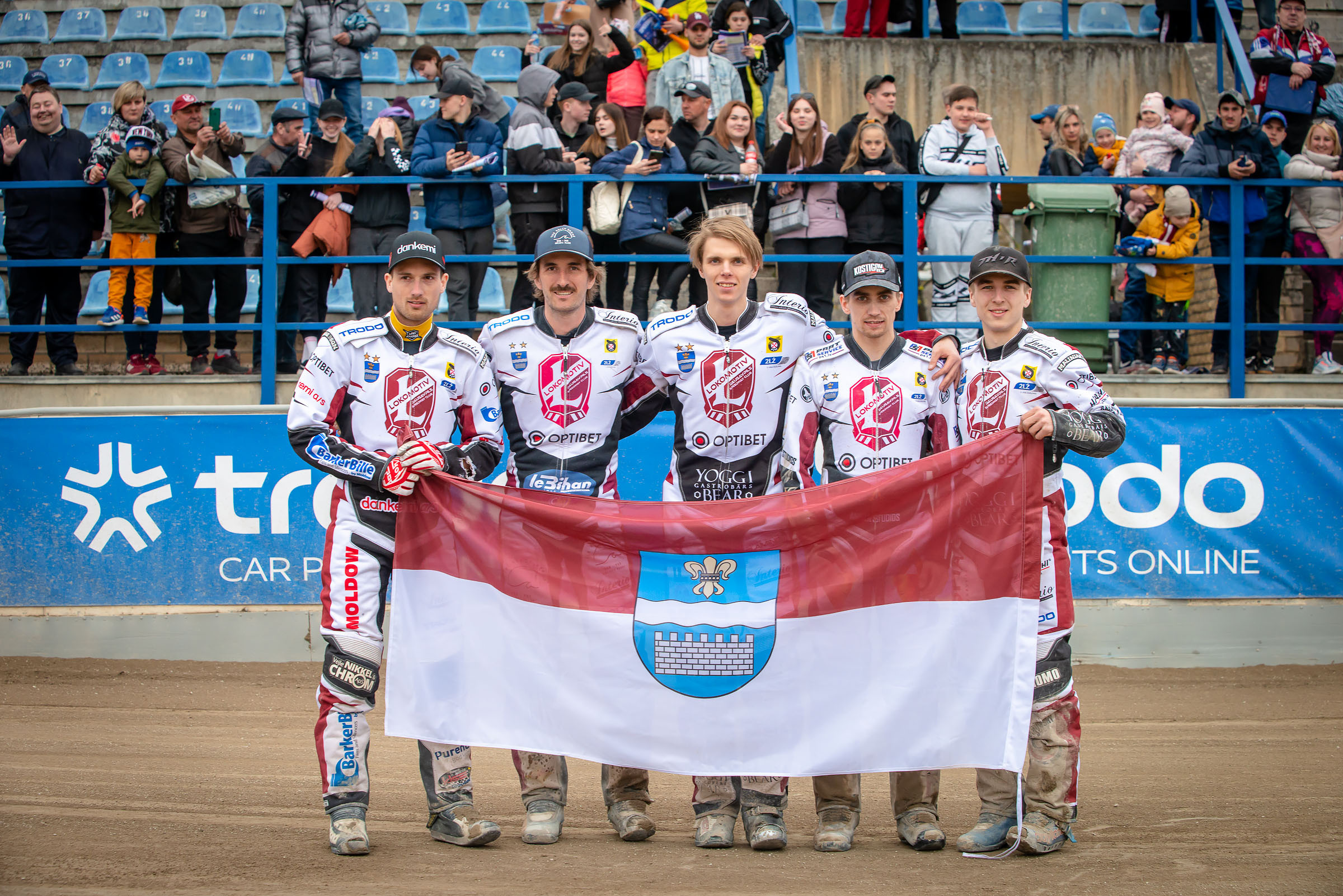 2022-05-01 / Optibet Lokomotiv Daugavpils - Texom Stal Rzeszów / full report. Фотограф Ромуальд Рубенис и Артемий Сташанс