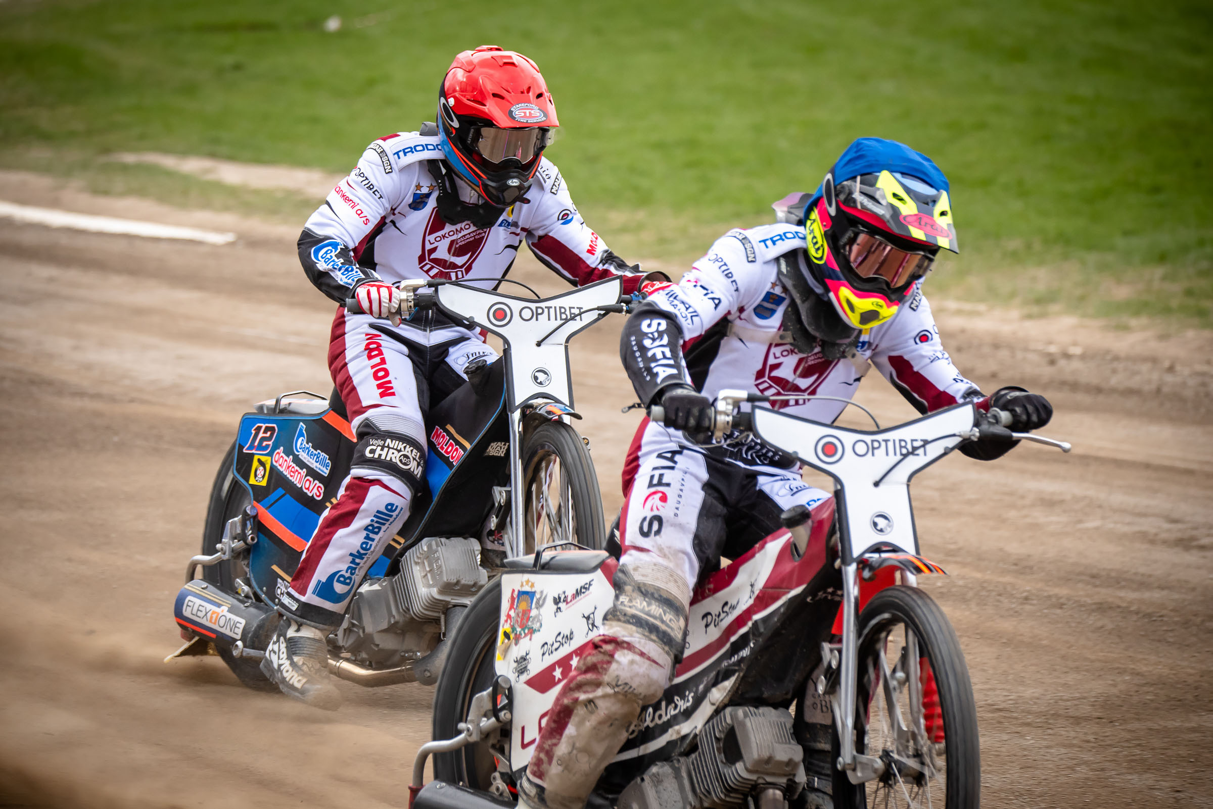 2022-05-01 / Optibet Lokomotiv Daugavpils - Texom Stal Rzeszów / full report. Фотограф Ромуальд Рубенис и Артемий Сташанс