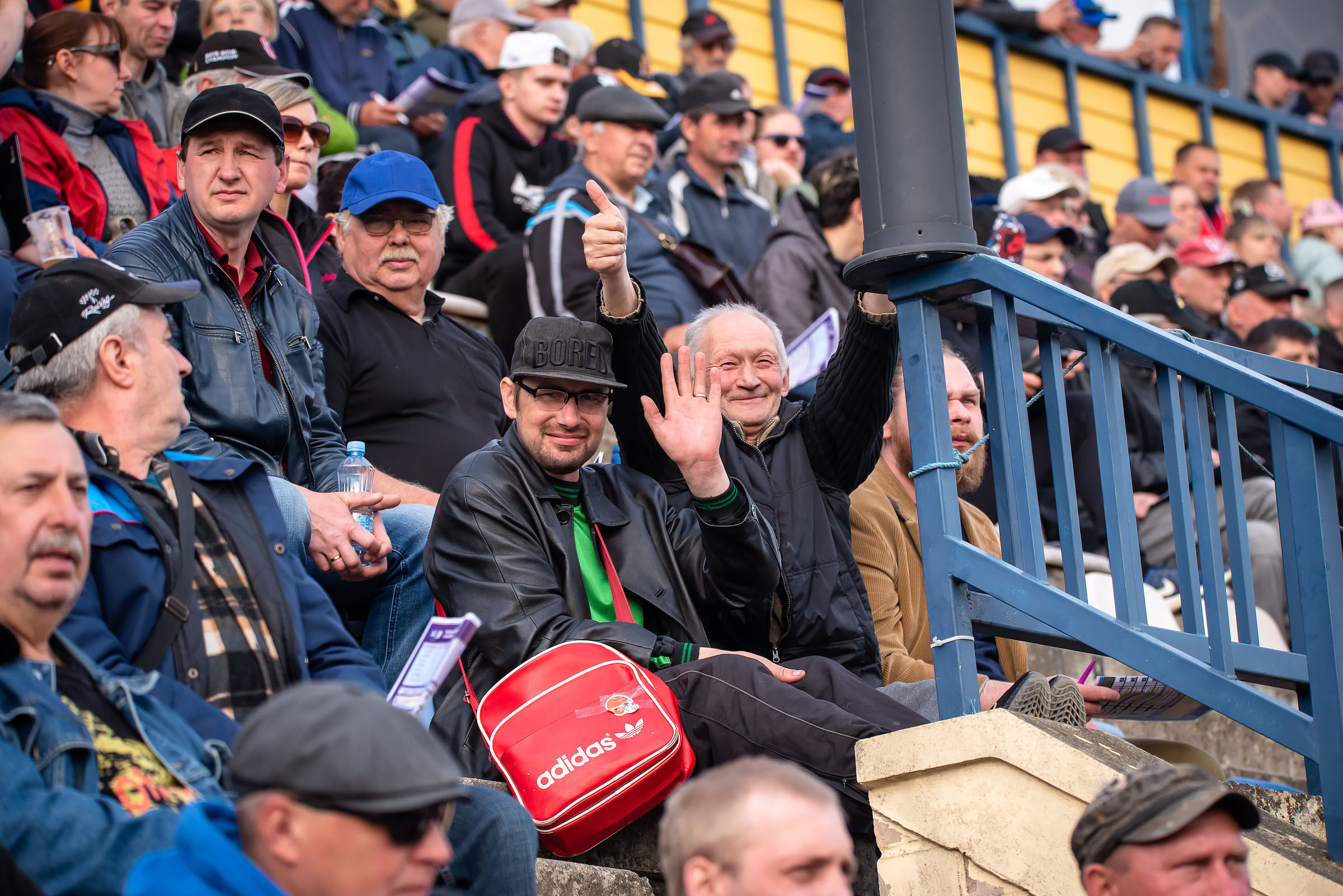 2022-05-22 / Optibet Lokomotivem Daugavpils - Metalika Recycling Kolejarz Rawicz. Fotogrāfs Romualds Rubenis un Artemijs Stašāns