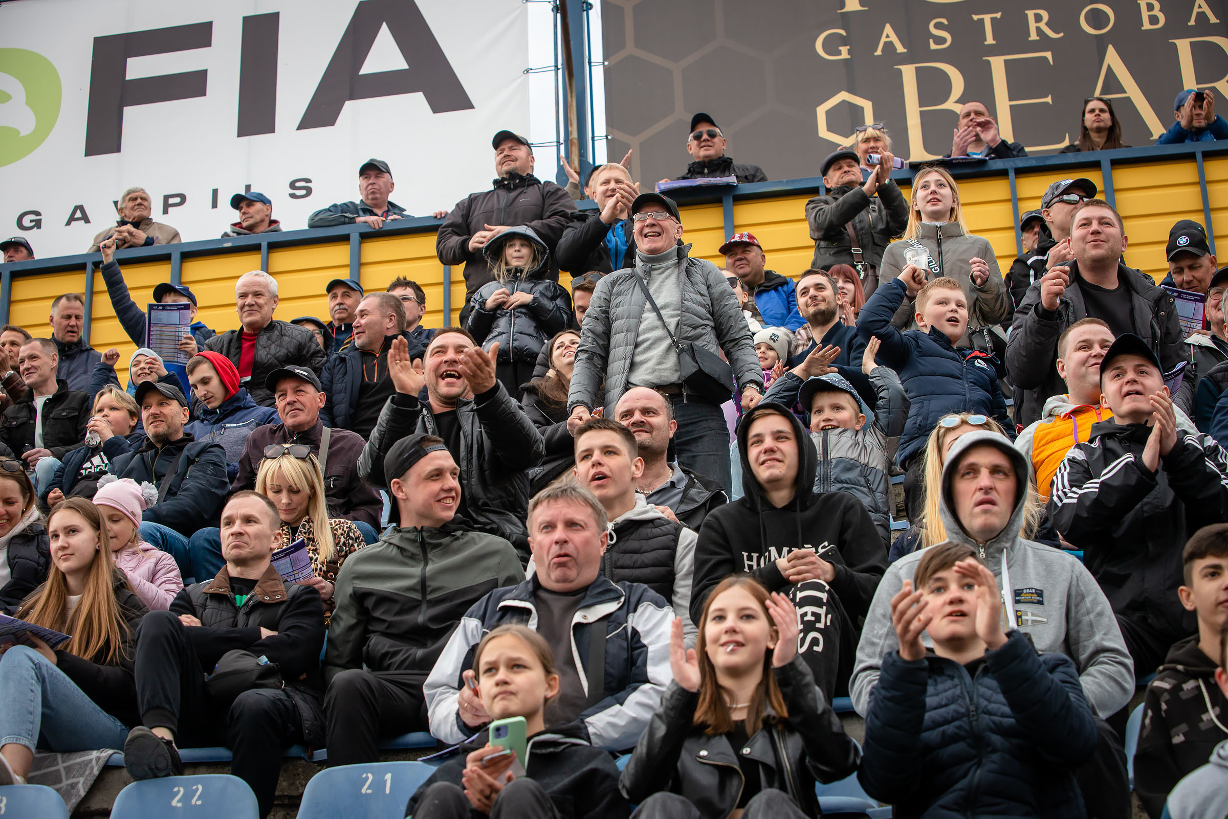 2022-05-01 / Optibet Lokomotiv Daugavpils - Texom Stal Rzeszów / full report. Фотограф Ромуальд Рубенис и Артемий Сташанс