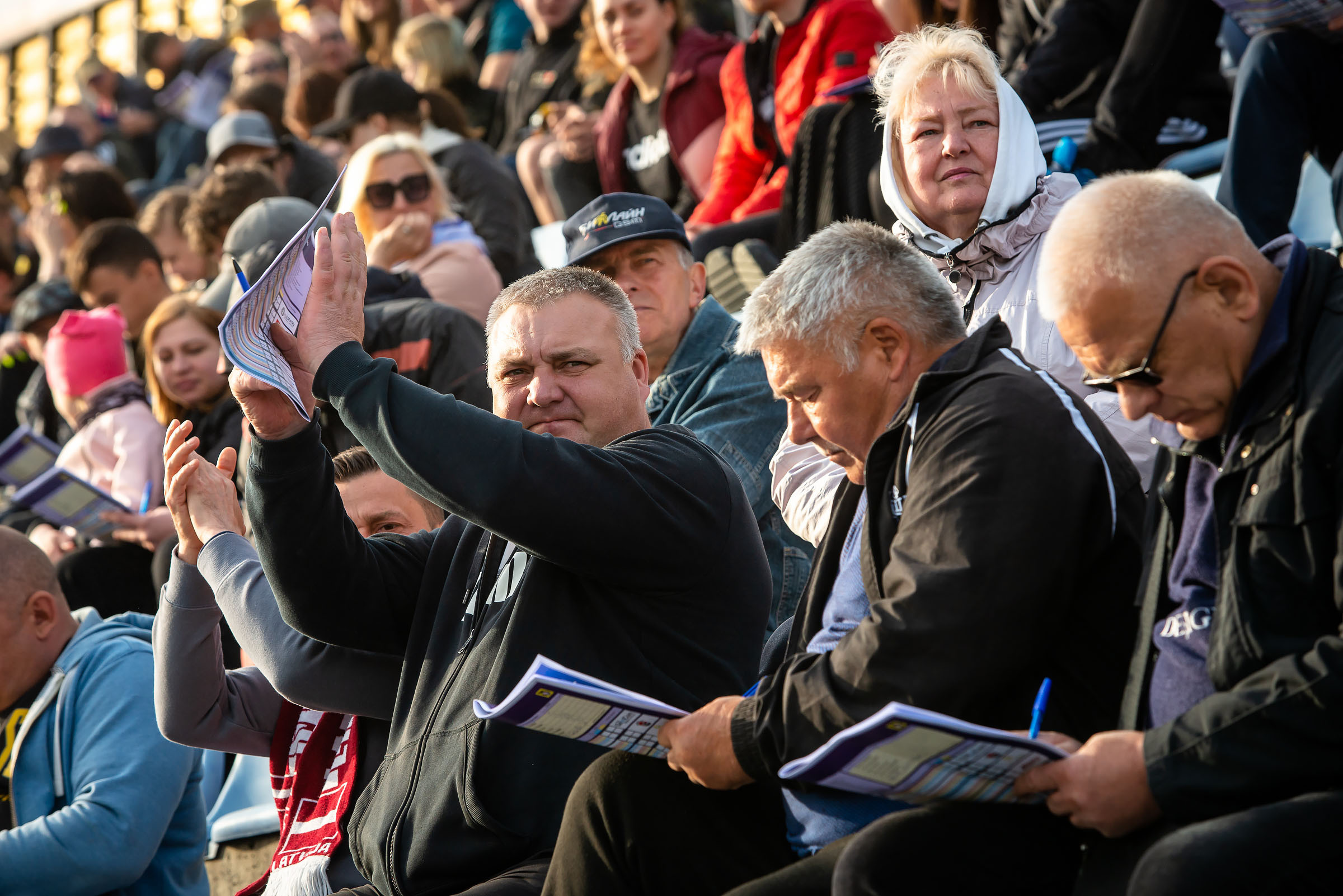 2022-05-22 / Optibet Lokomotivem Daugavpils - Metalika Recycling Kolejarz Rawicz. Fotogrāfs Romualds Rubenis un Artemijs Stašāns