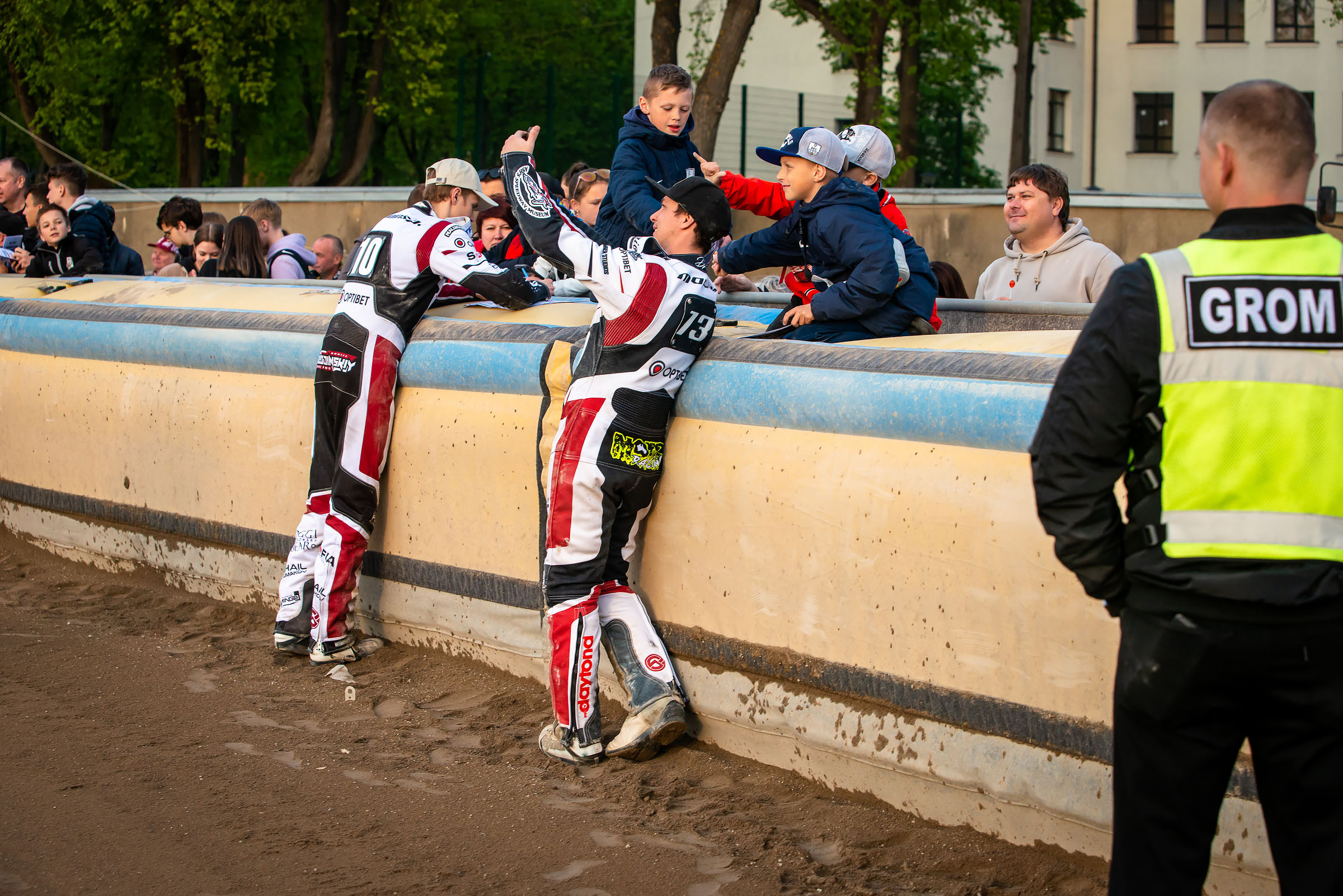 2022-05-22 / Optibet Lokomotivem Daugavpils - Metalika Recycling Kolejarz Rawicz. Fotogrāfs Romualds Rubenis un Artemijs Stašāns