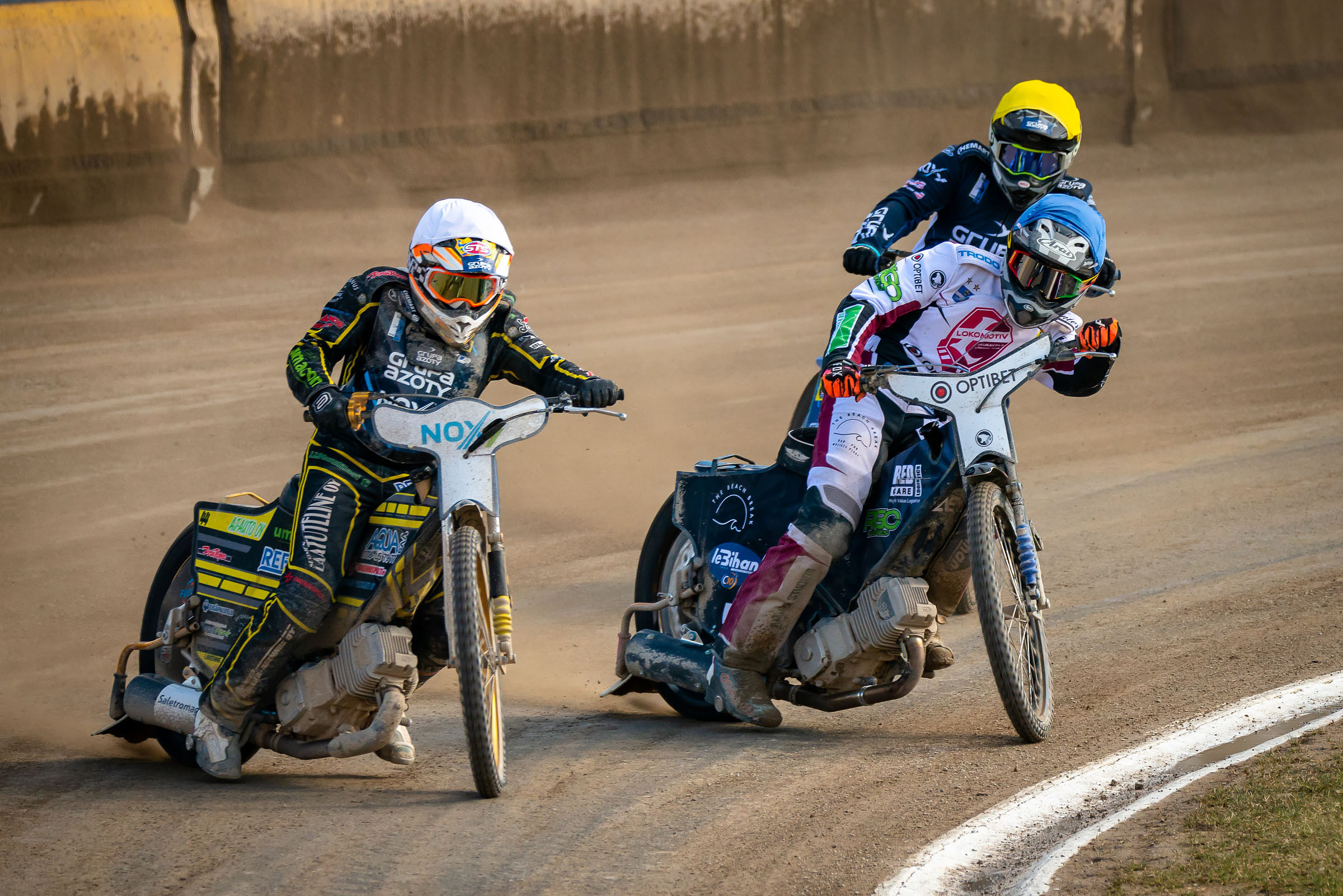 2022-04-17 / Optibet Lokomotiv Daugavpils - Unia Tarnów / full report. Fotogrāfs Romualds Rubenis un Artemijs Stašāns