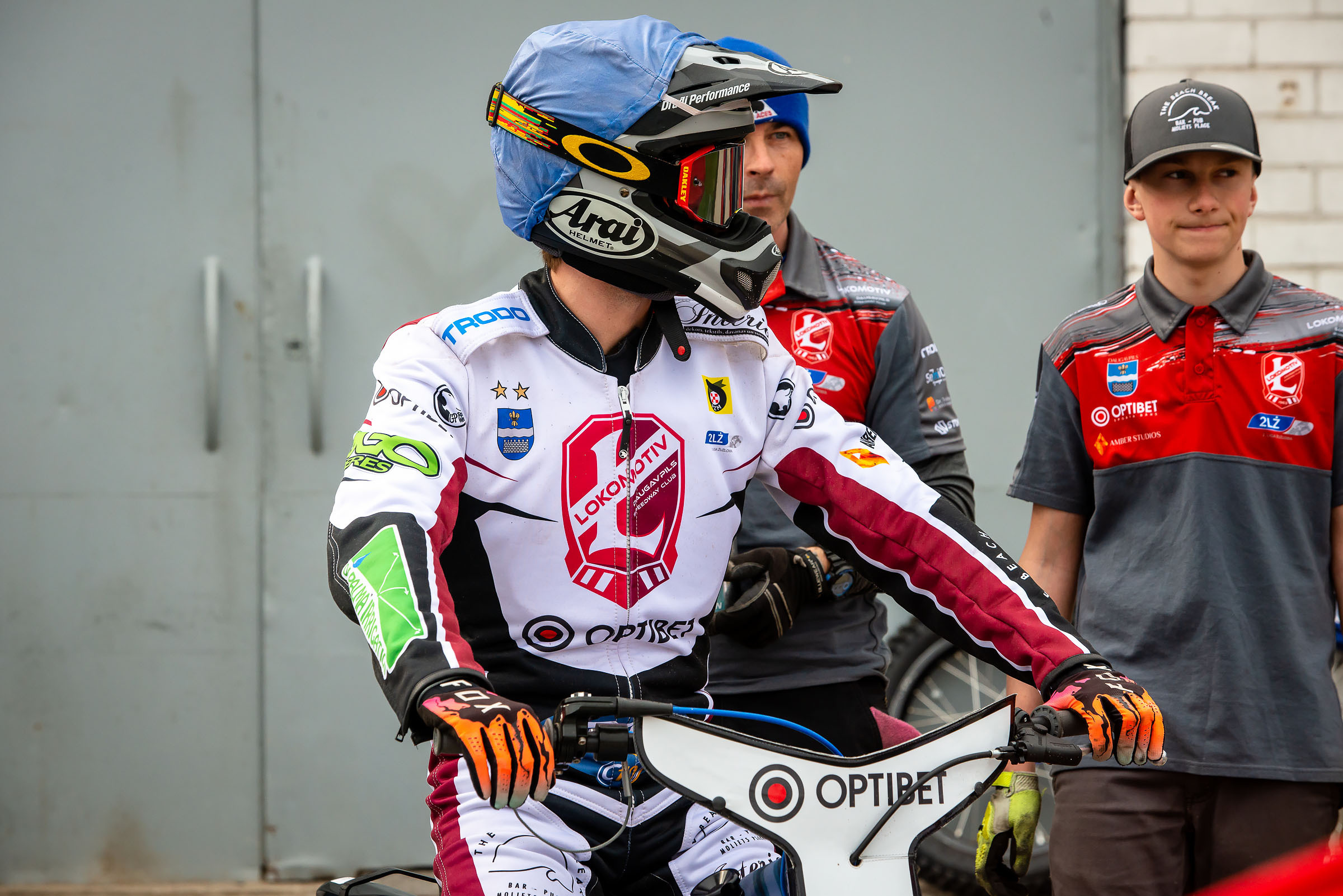 2022-05-01 / Optibet Lokomotiv Daugavpils - Texom Stal Rzeszów / full report. Фотограф Ромуальд Рубенис и Артемий Сташанс