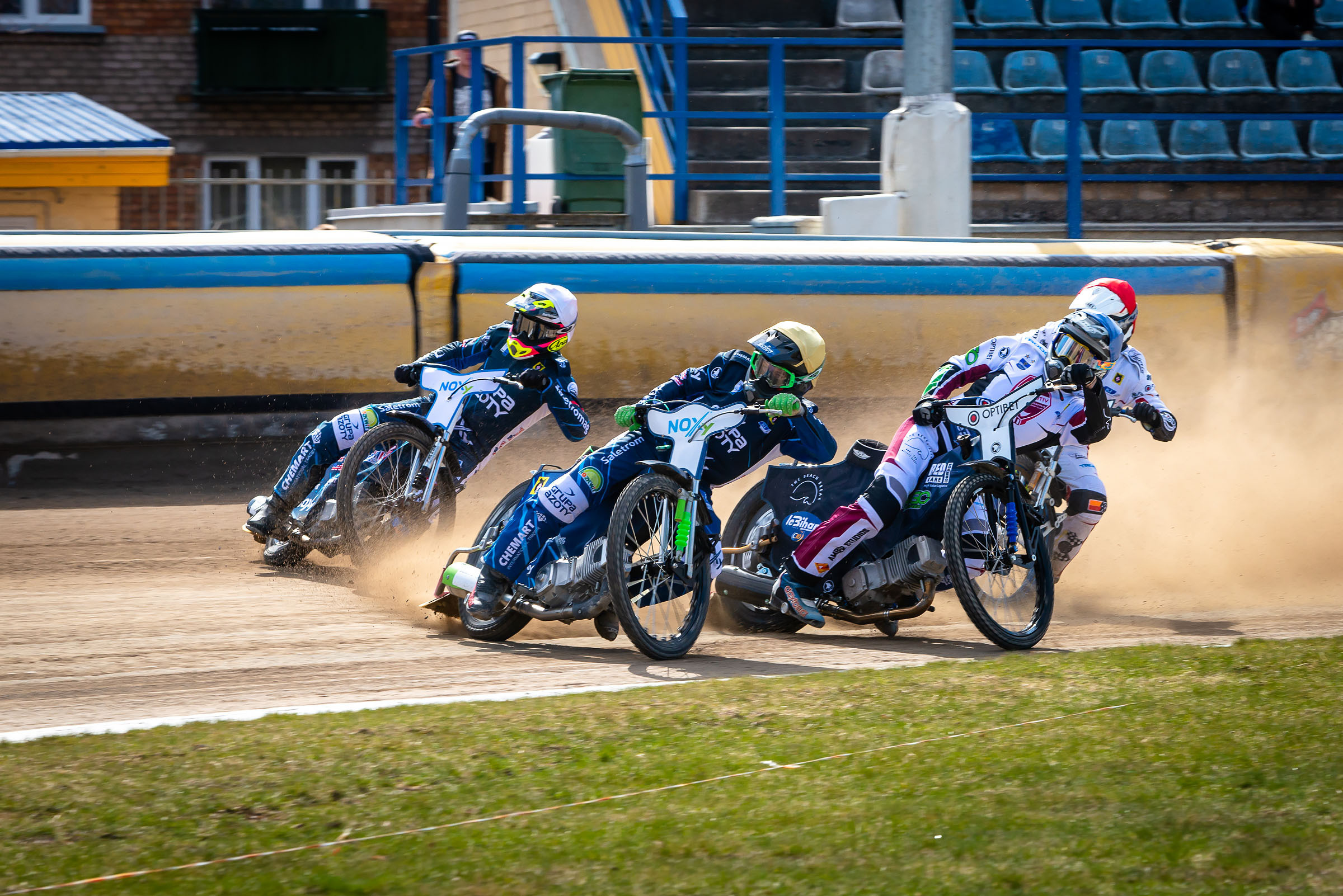 2022-04-17 / Optibet Lokomotiv Daugavpils - Unia Tarnów / full report. Fotogrāfs Romualds Rubenis un Artemijs Stašāns