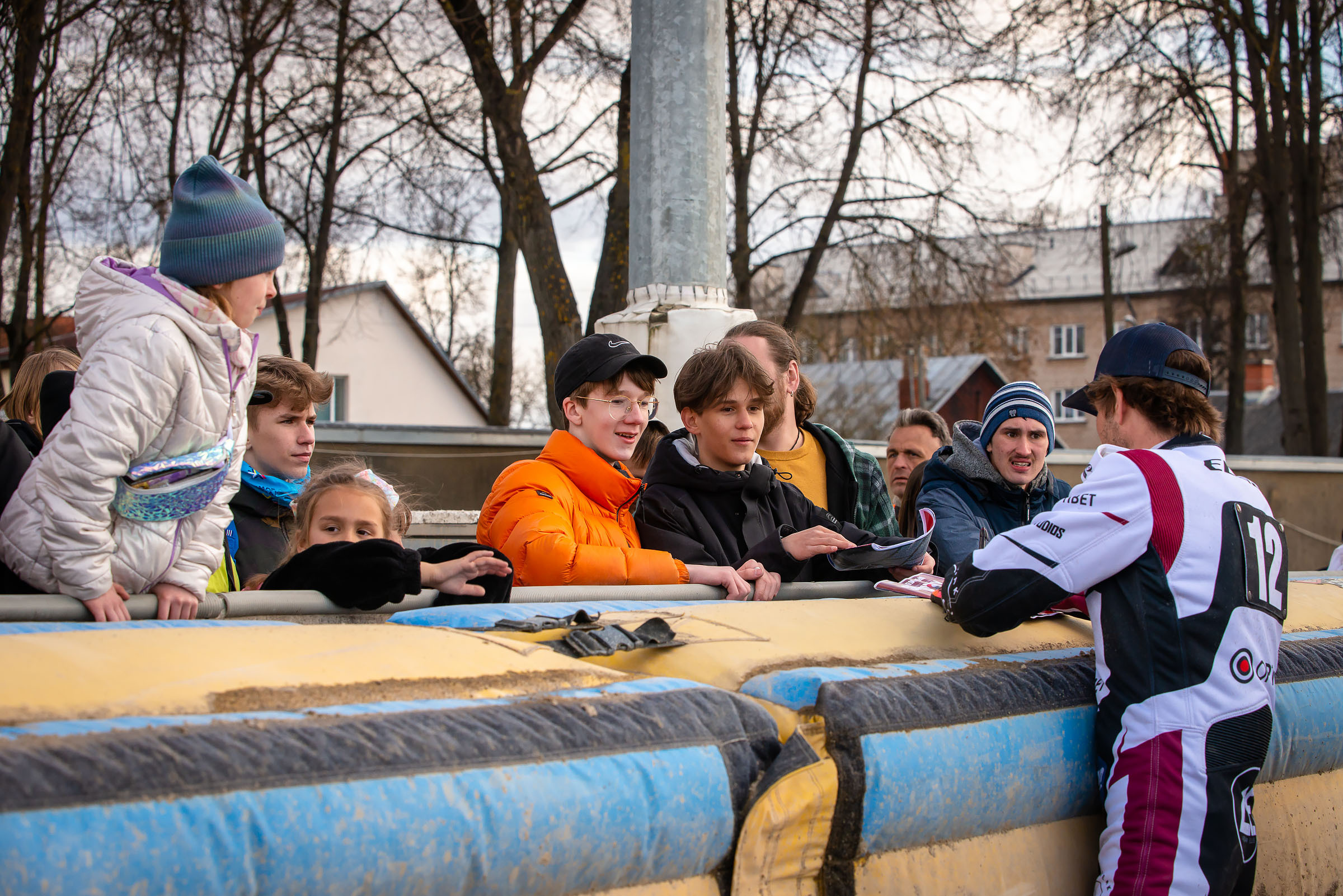 2022-04-17 / Optibet Lokomotiv Daugavpils - Unia Tarnów / full report. Fotogrāfs Romualds Rubenis un Artemijs Stašāns