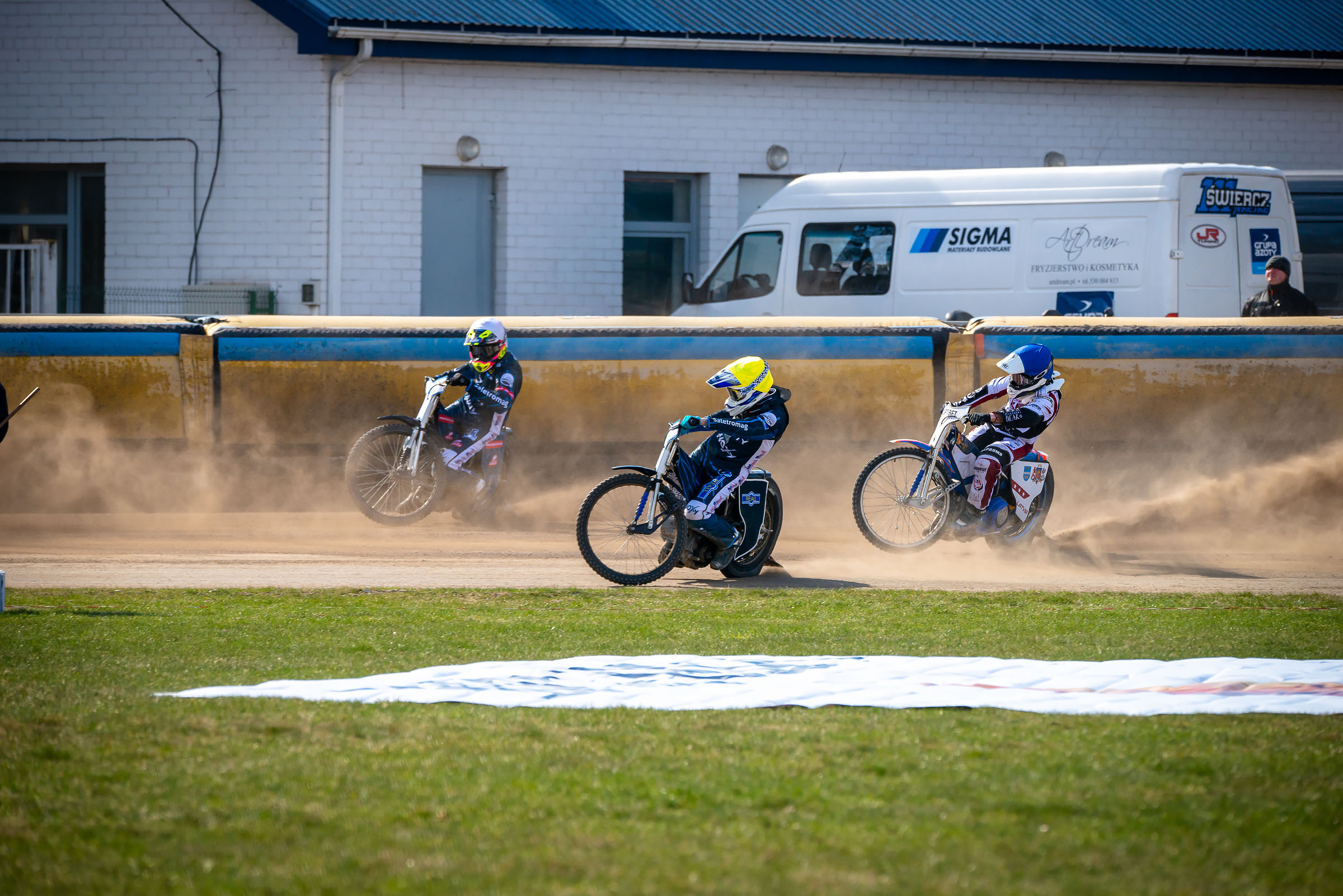 2022-04-17 / Optibet Lokomotiv Daugavpils - Unia Tarnów / full report. Fotogrāfs Romualds Rubenis un Artemijs Stašāns