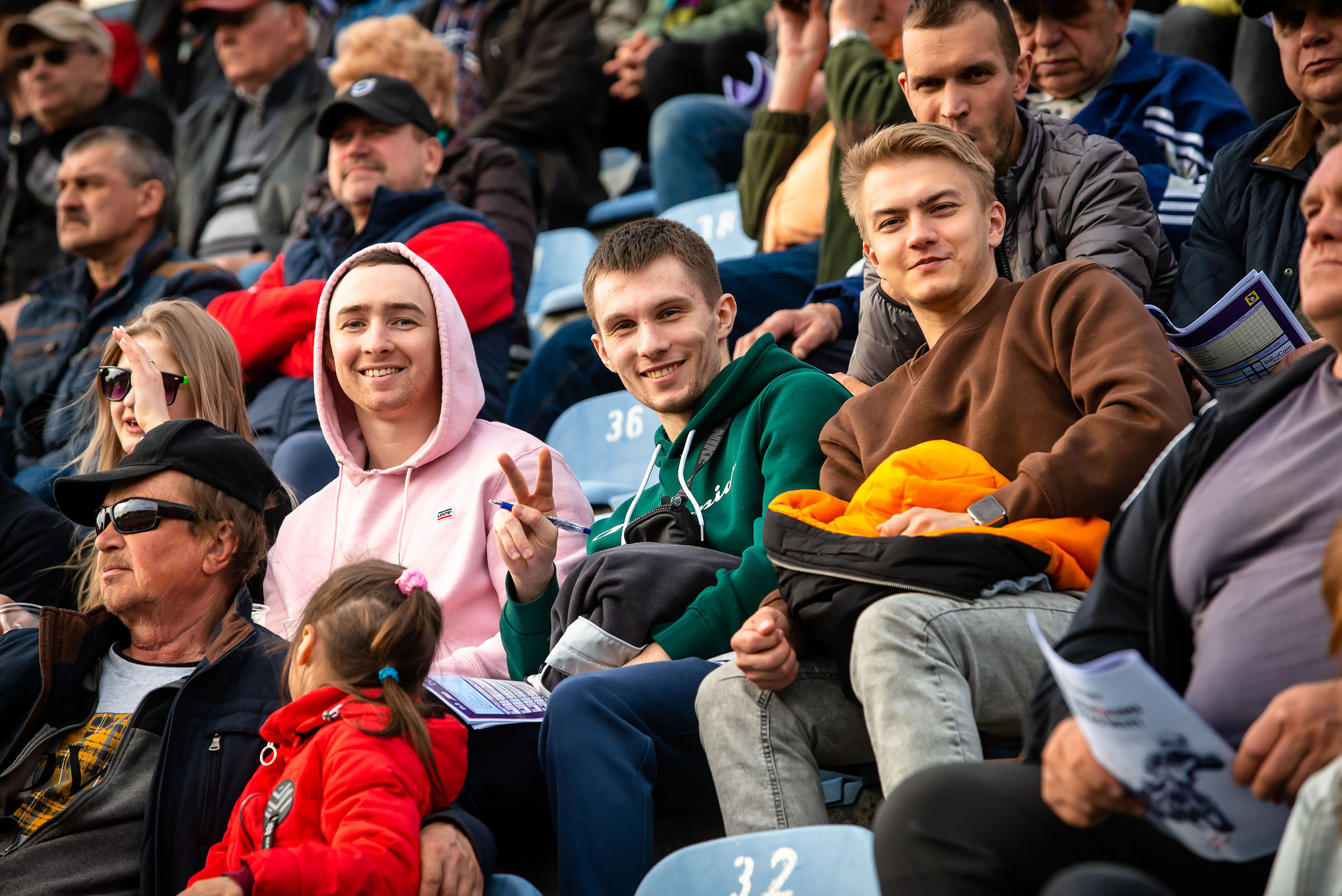2022-05-22 / Optibet Lokomotivem Daugavpils - Metalika Recycling Kolejarz Rawicz. Fotogrāfs Romualds Rubenis un Artemijs Stašāns