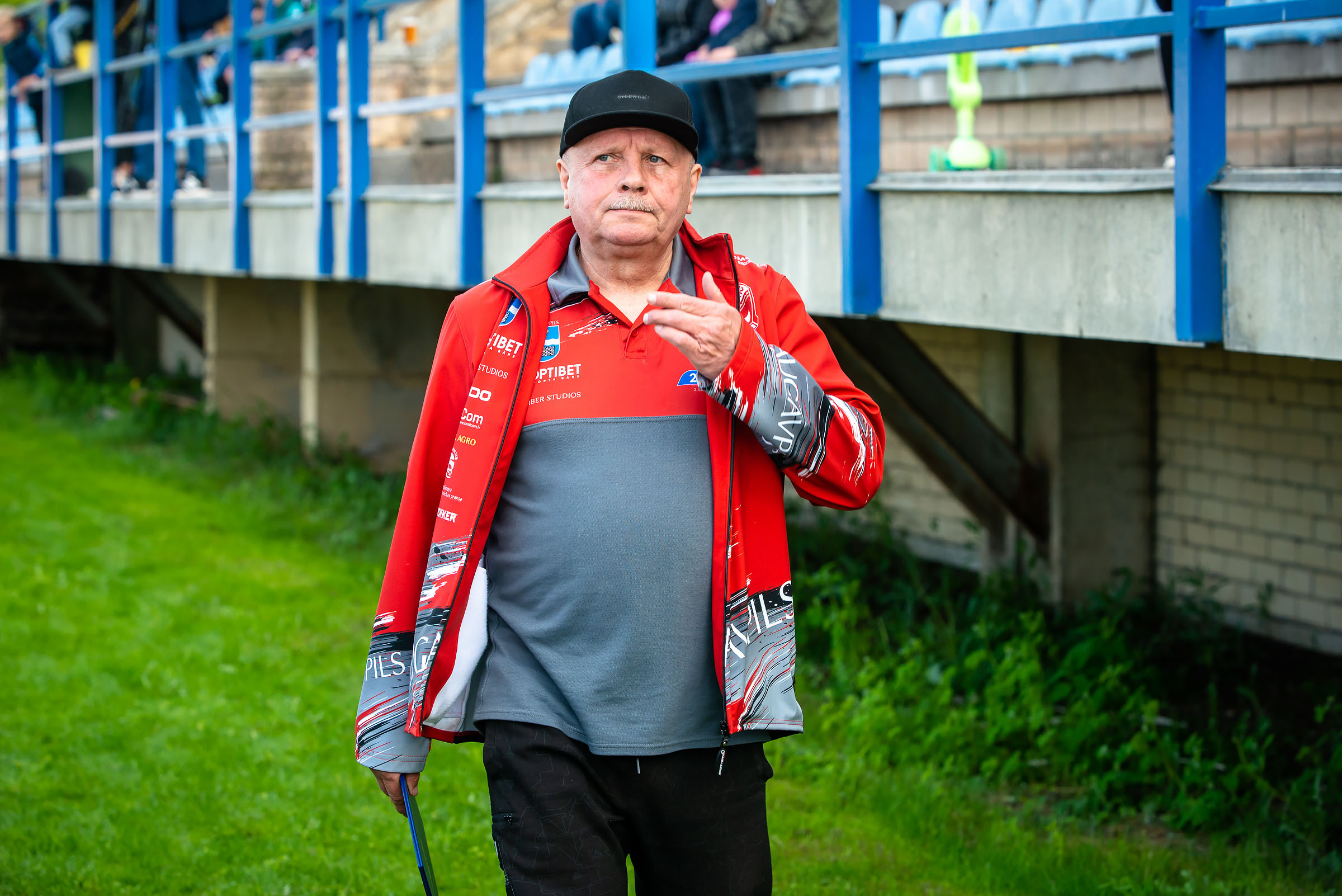 2022-05-22 / Optibet Lokomotivem Daugavpils - Metalika Recycling Kolejarz Rawicz. Fotogrāfs Romualds Rubenis un Artemijs Stašāns