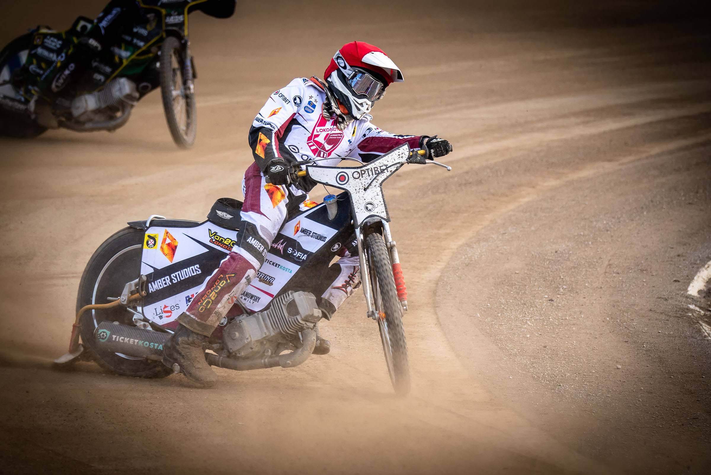 2022-05-22 / Optibet Lokomotivem Daugavpils - Metalika Recycling Kolejarz Rawicz. Fotogrāfs Romualds Rubenis un Artemijs Stašāns