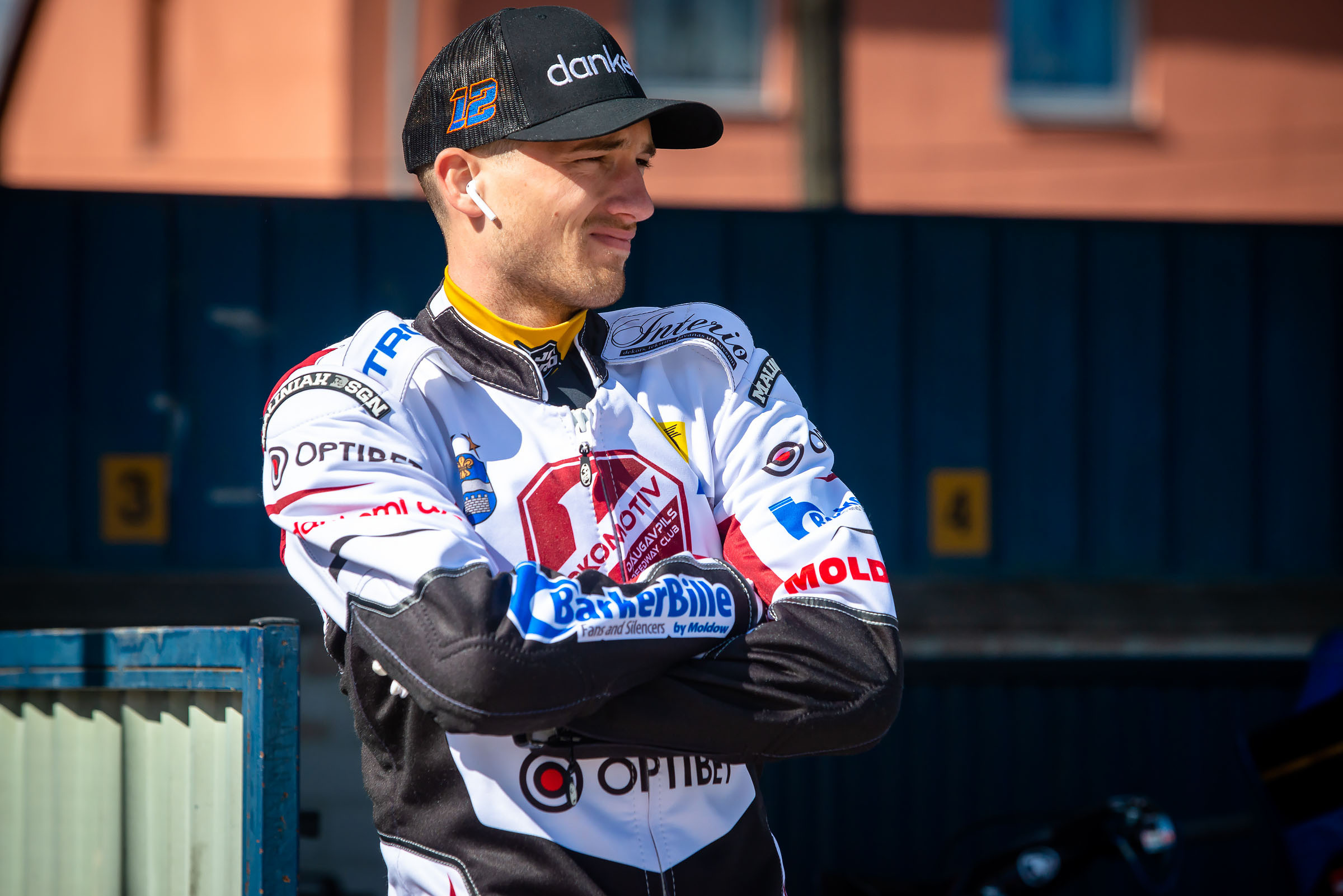 2022-04-17 / Optibet Lokomotiv Daugavpils - Unia Tarnów / full report. Fotogrāfs Romualds Rubenis un Artemijs Stašāns