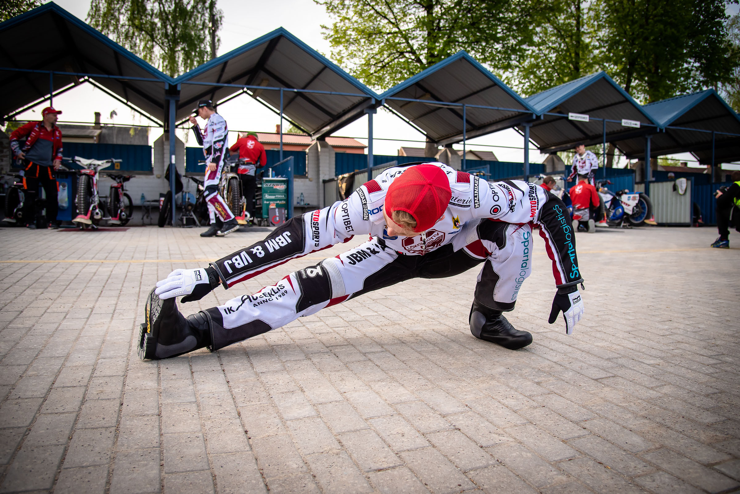 2022-05-22 / Optibet Lokomotivem Daugavpils - Metalika Recycling Kolejarz Rawicz. Fotogrāfs Romualds Rubenis un Artemijs Stašāns
