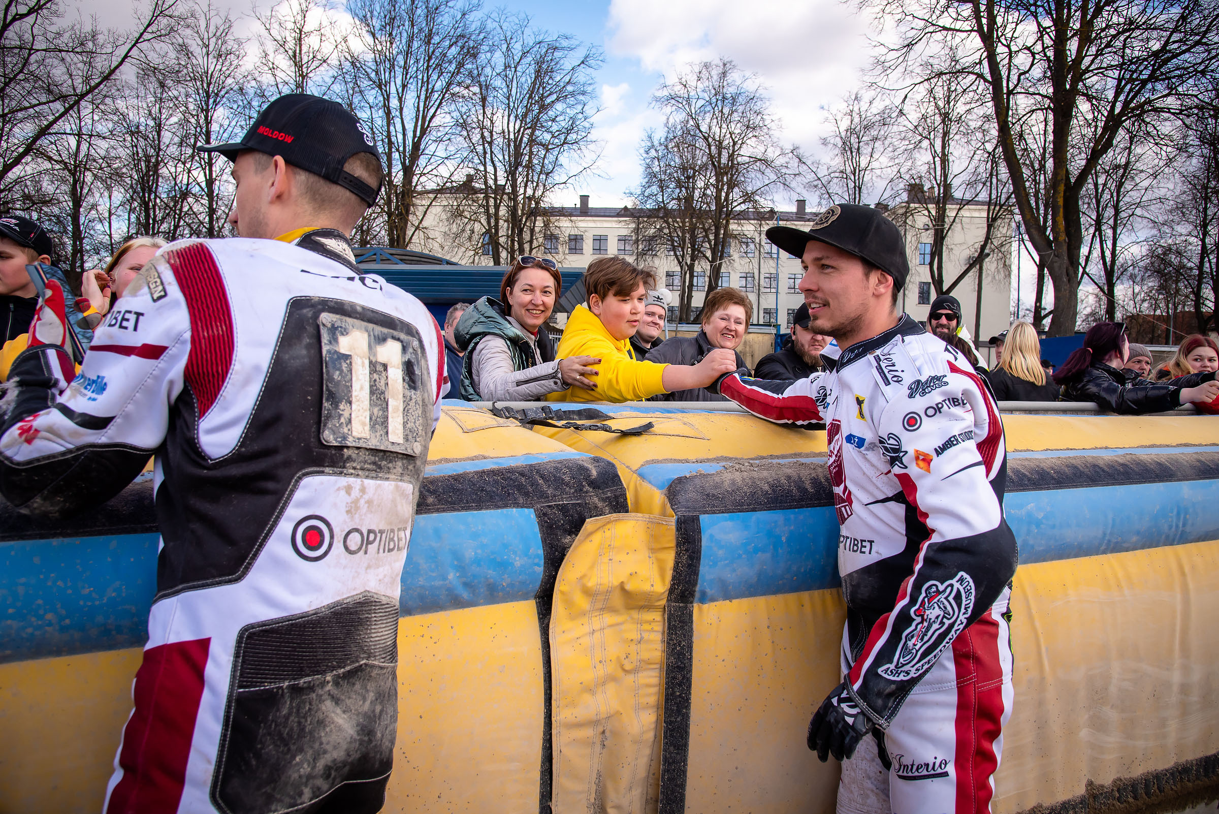 2022-04-17 / Optibet Lokomotiv Daugavpils - Unia Tarnów / full report. Fotogrāfs Romualds Rubenis un Artemijs Stašāns