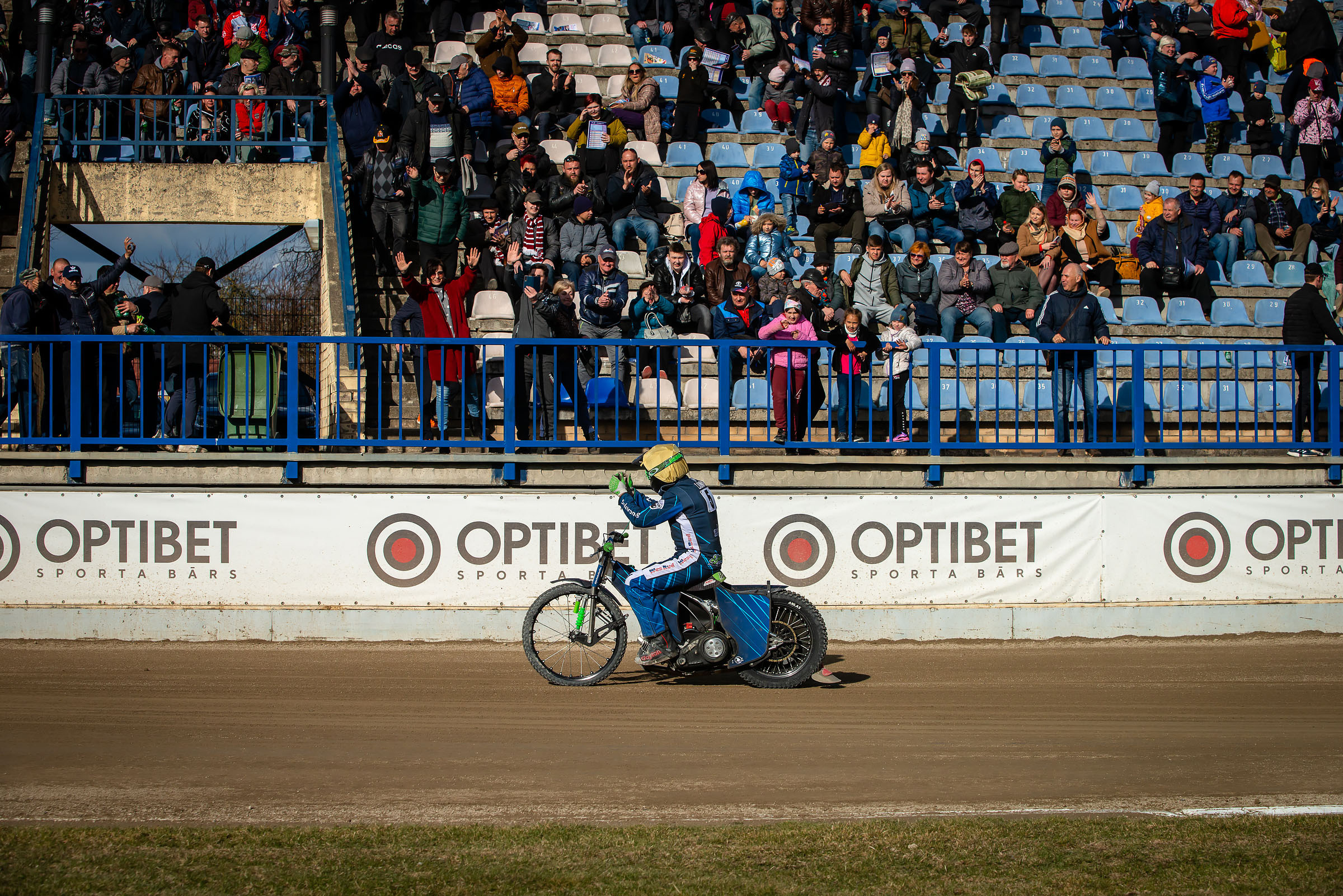 2022-04-17 / Optibet Lokomotiv Daugavpils - Unia Tarnów / full report. Fotogrāfs Romualds Rubenis un Artemijs Stašāns